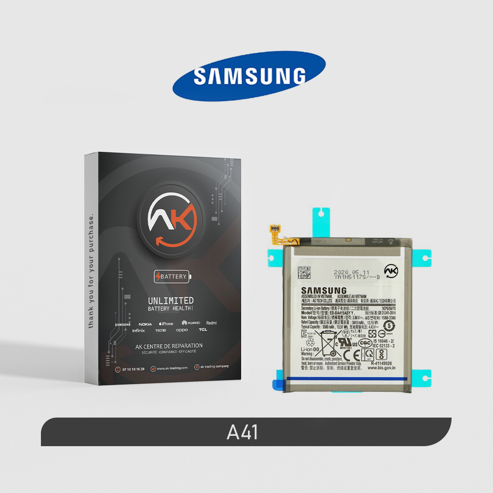 Battery Galaxy A41