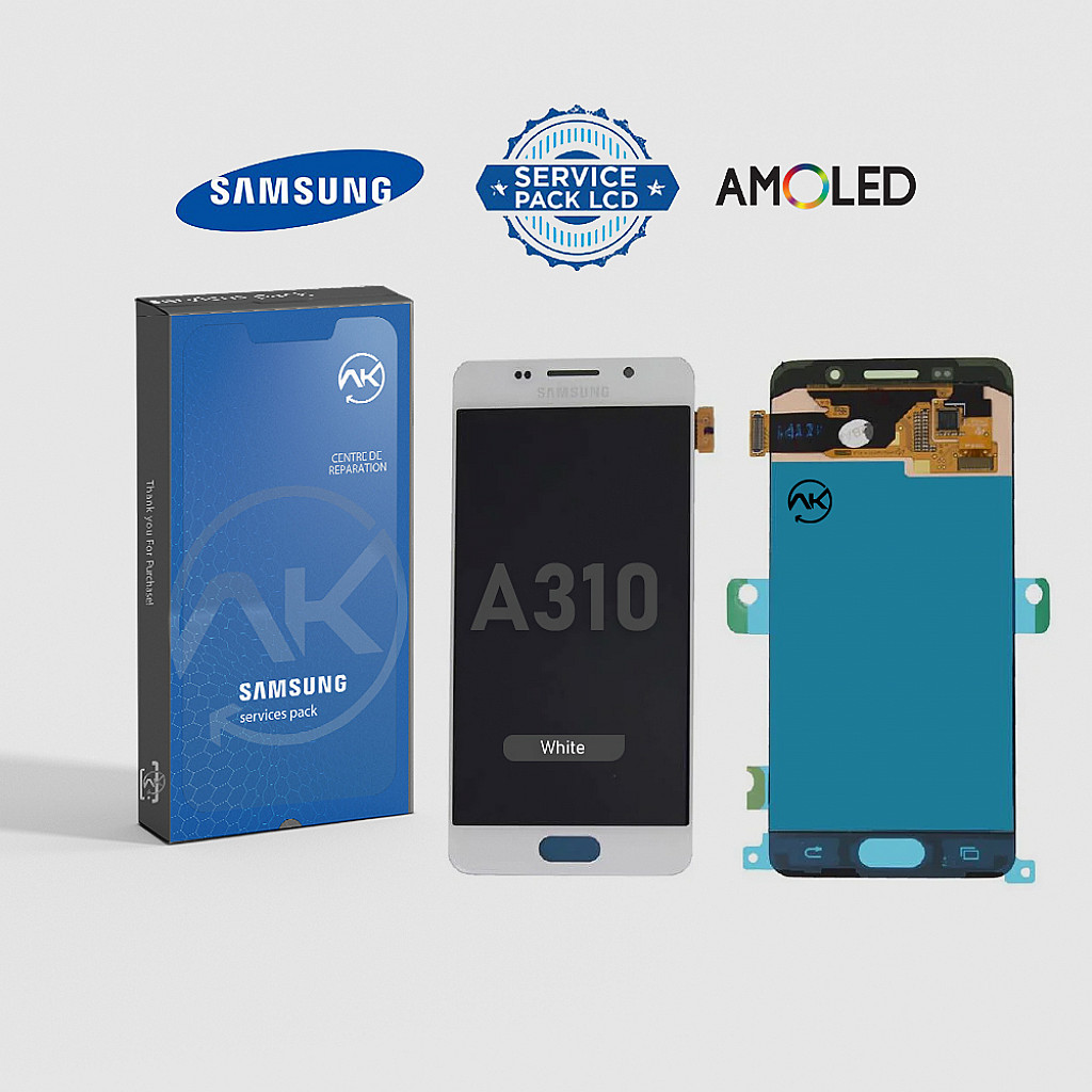 Screen Galaxy A310