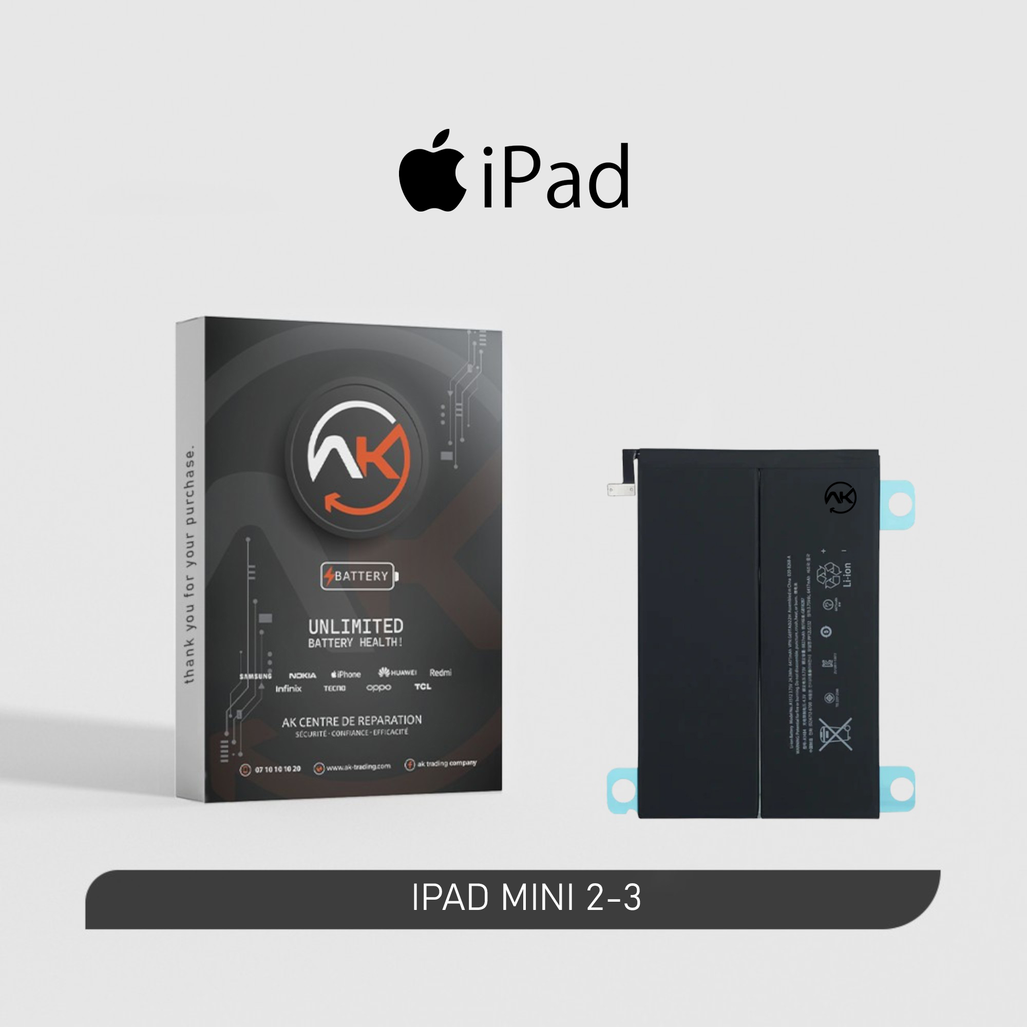 Battery IPad Mini 2