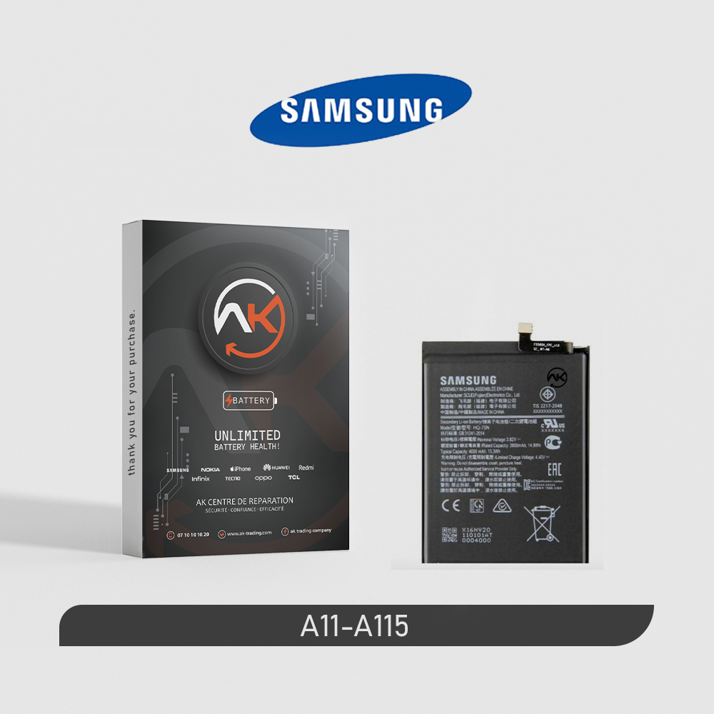 Battery Galaxy A11