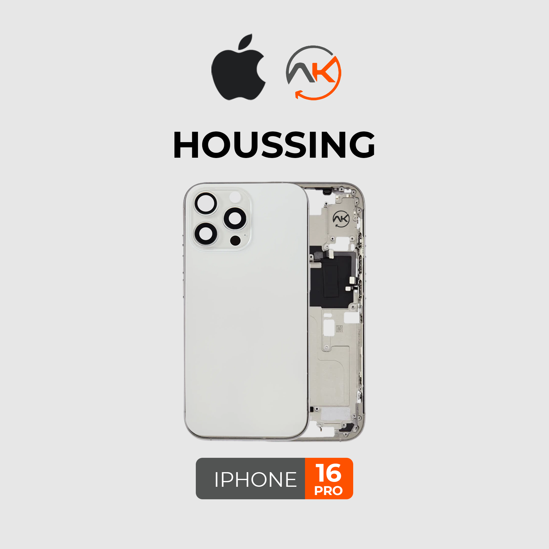 Housing Iphone 16 Pro