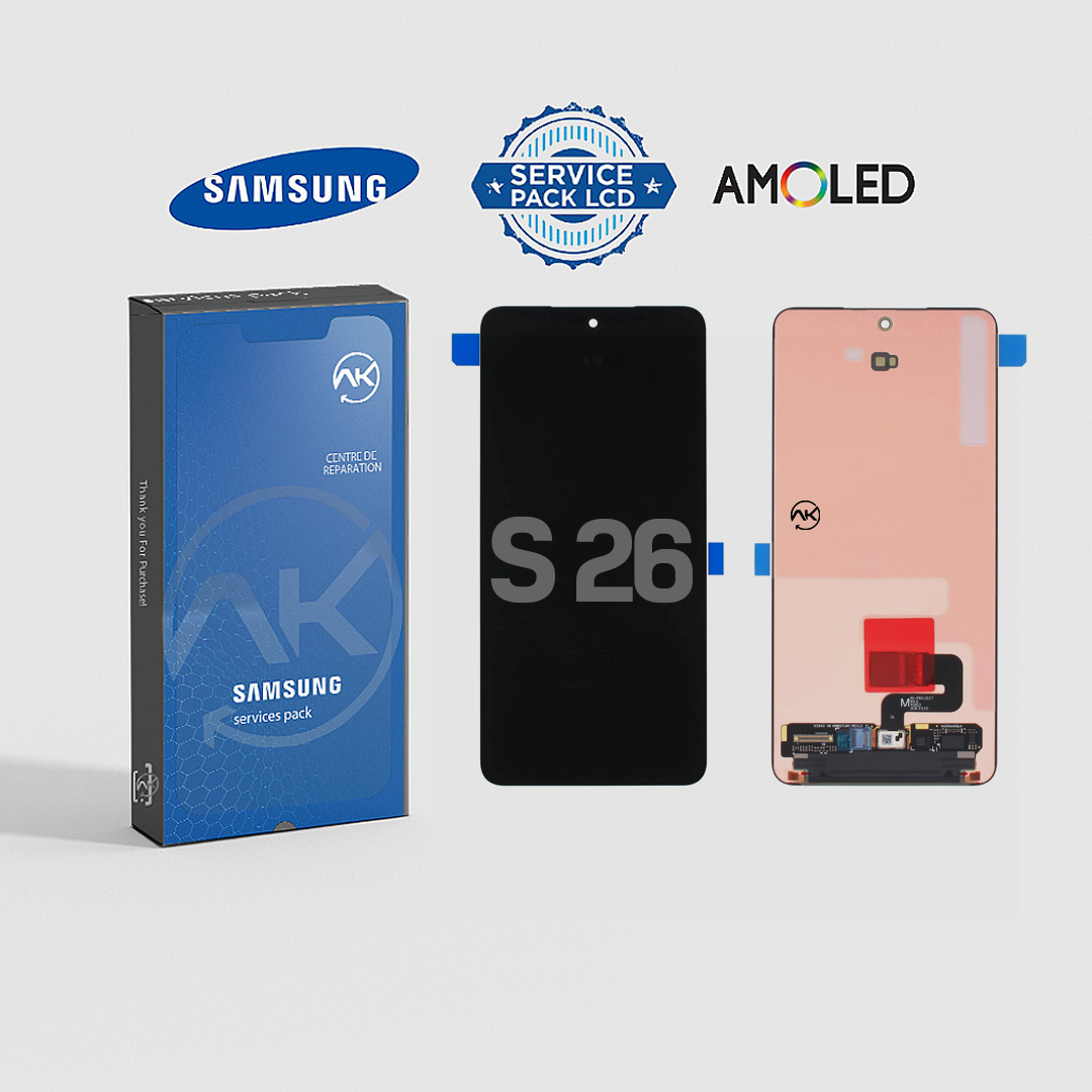 Screen Galaxy S26