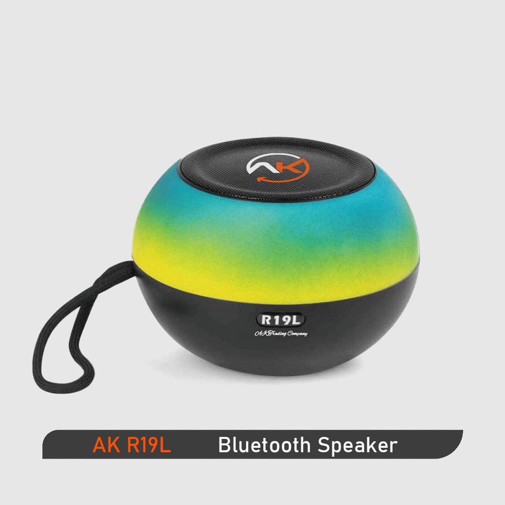SPEAKER AK BLUETOOTH 5W