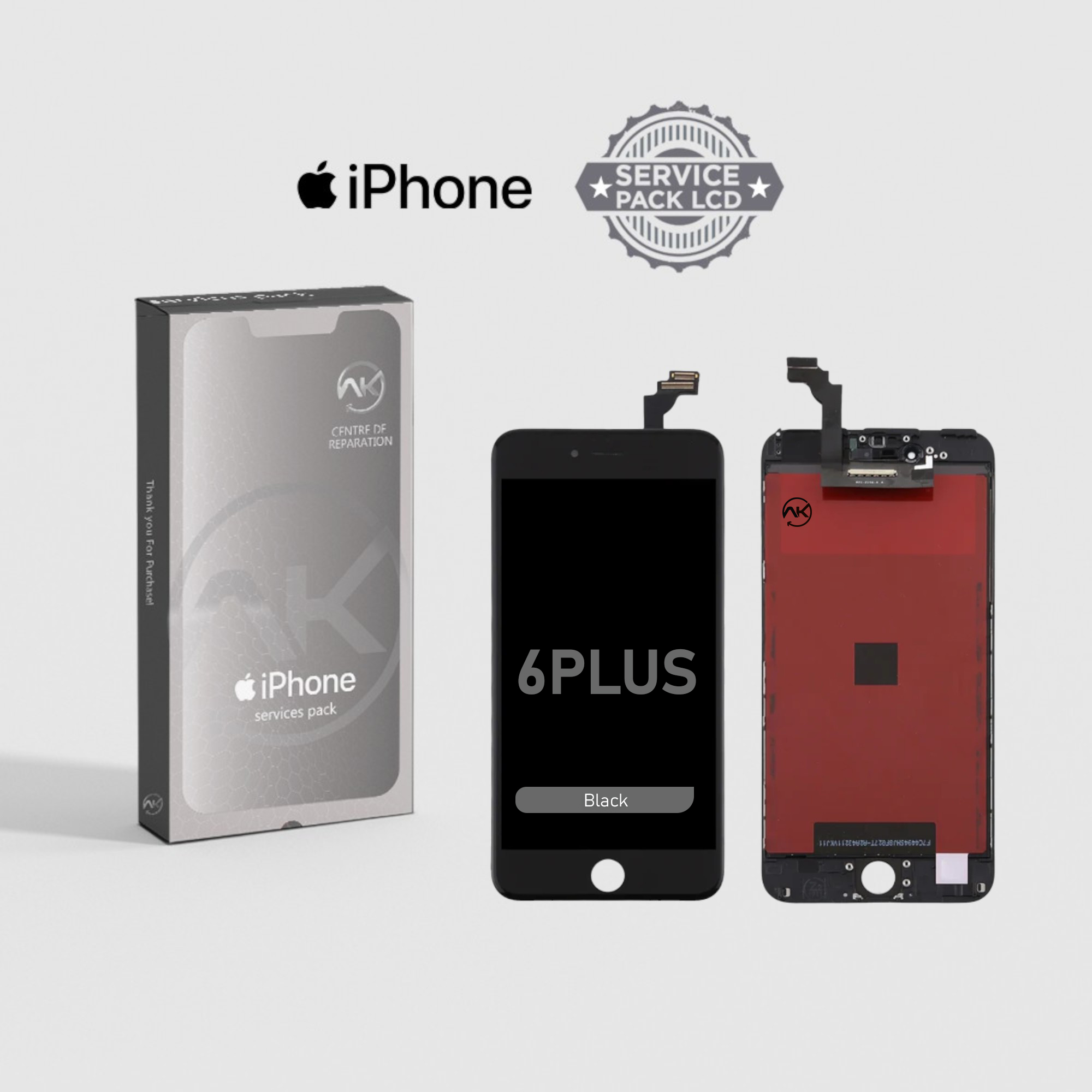 Screen Iphone 6 Plus