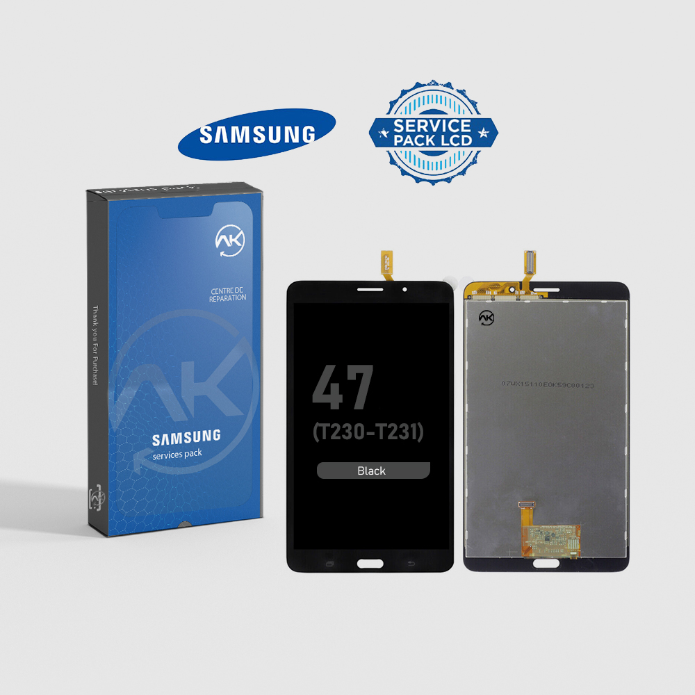 Screen Galaxy Tab T230