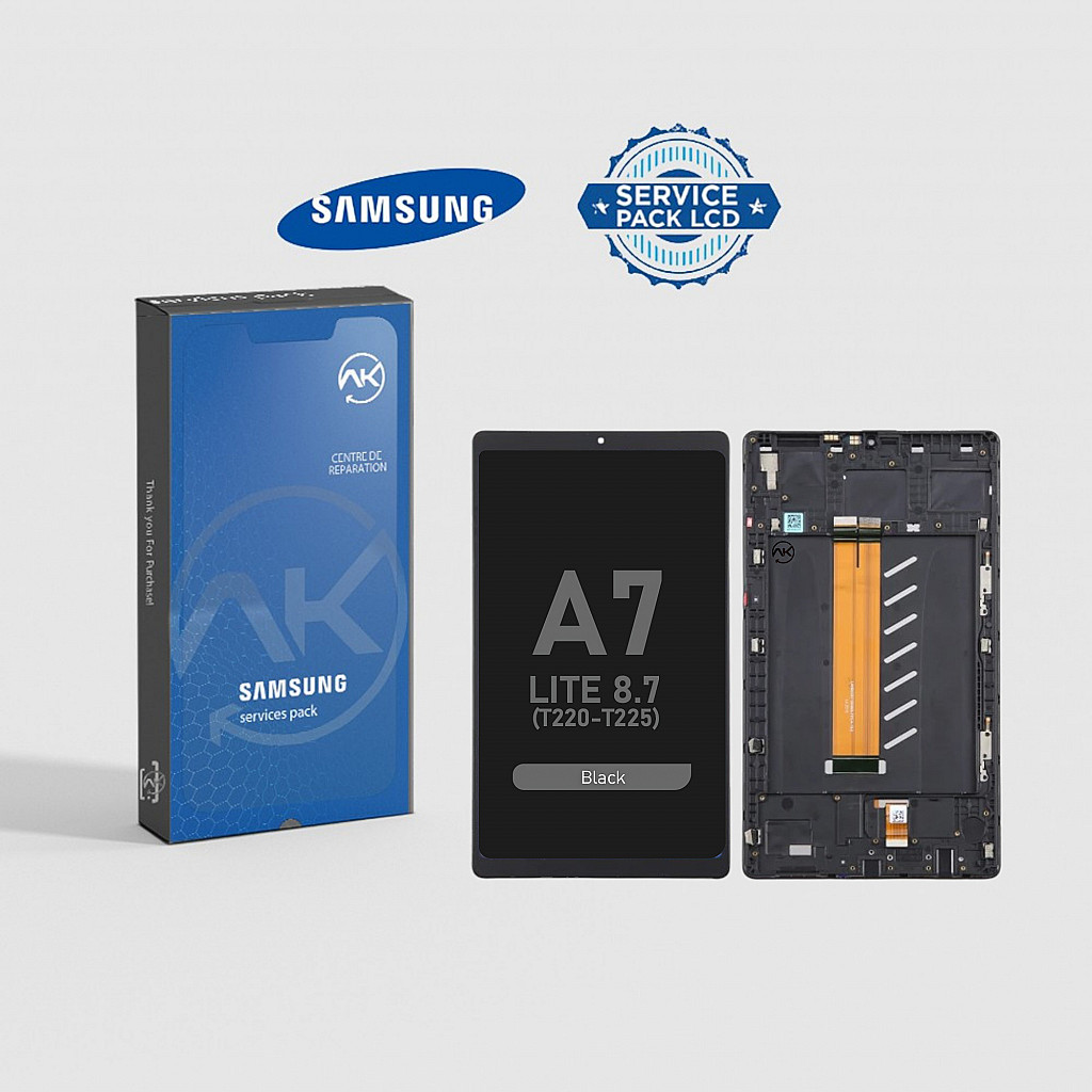 Screen Galaxy Tab T220