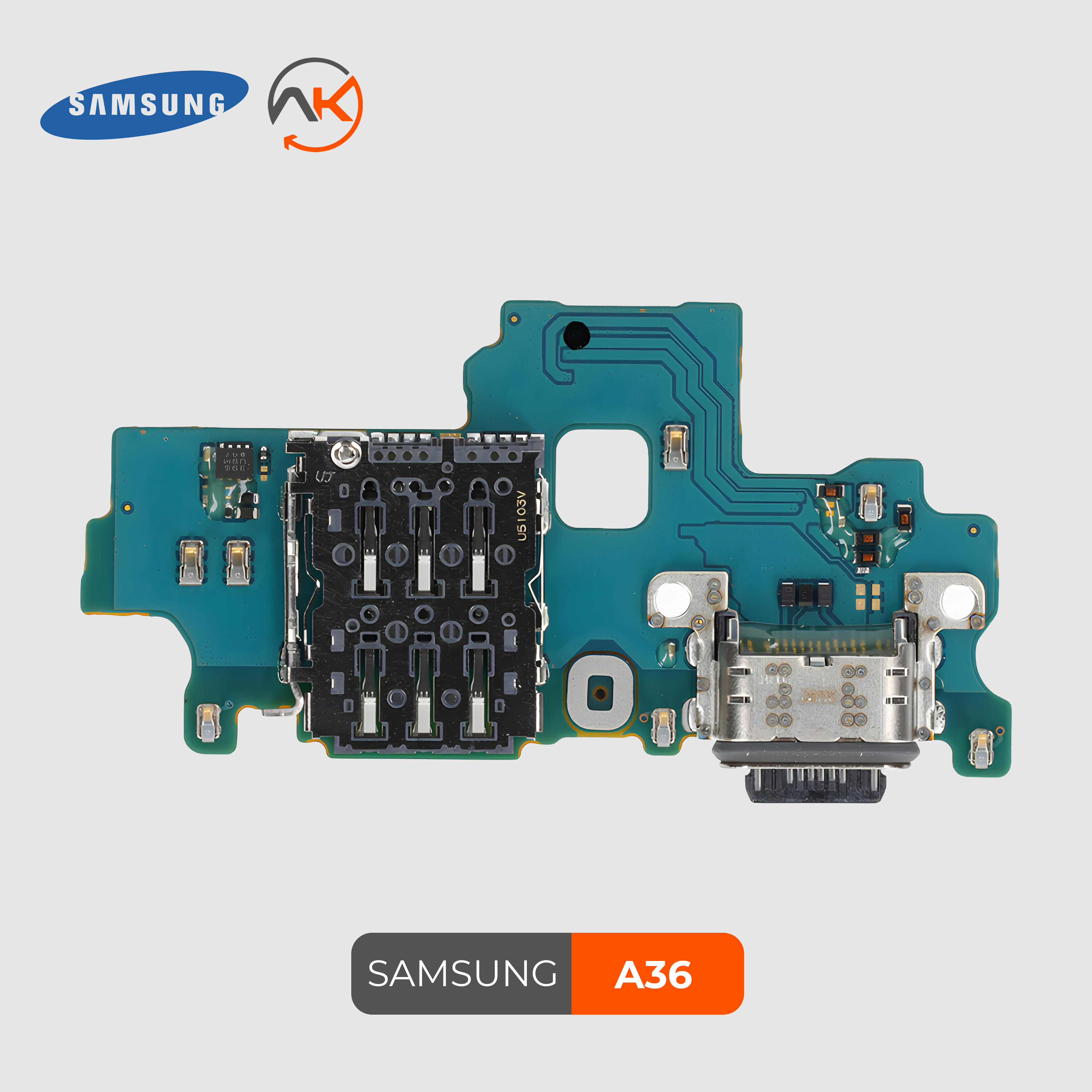 Charging Port Galaxy A36