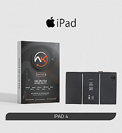Battery Ipad Air 4
