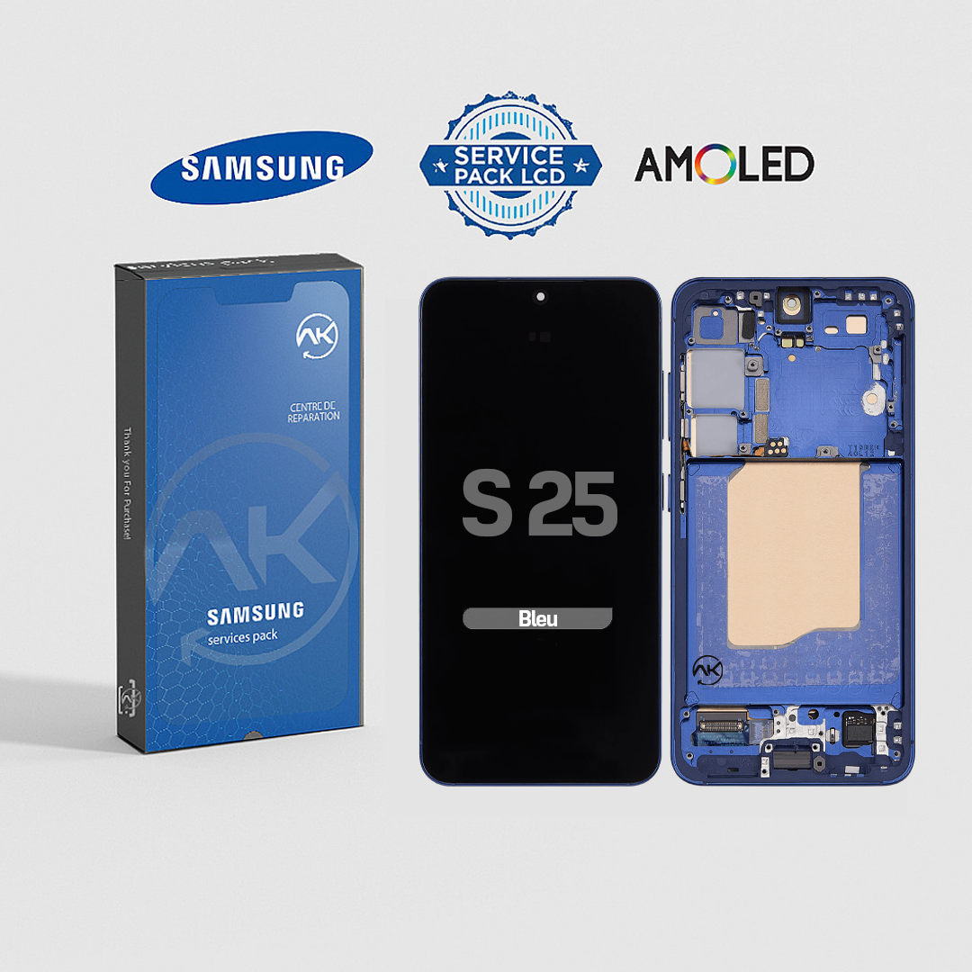 Screen Galaxy S25