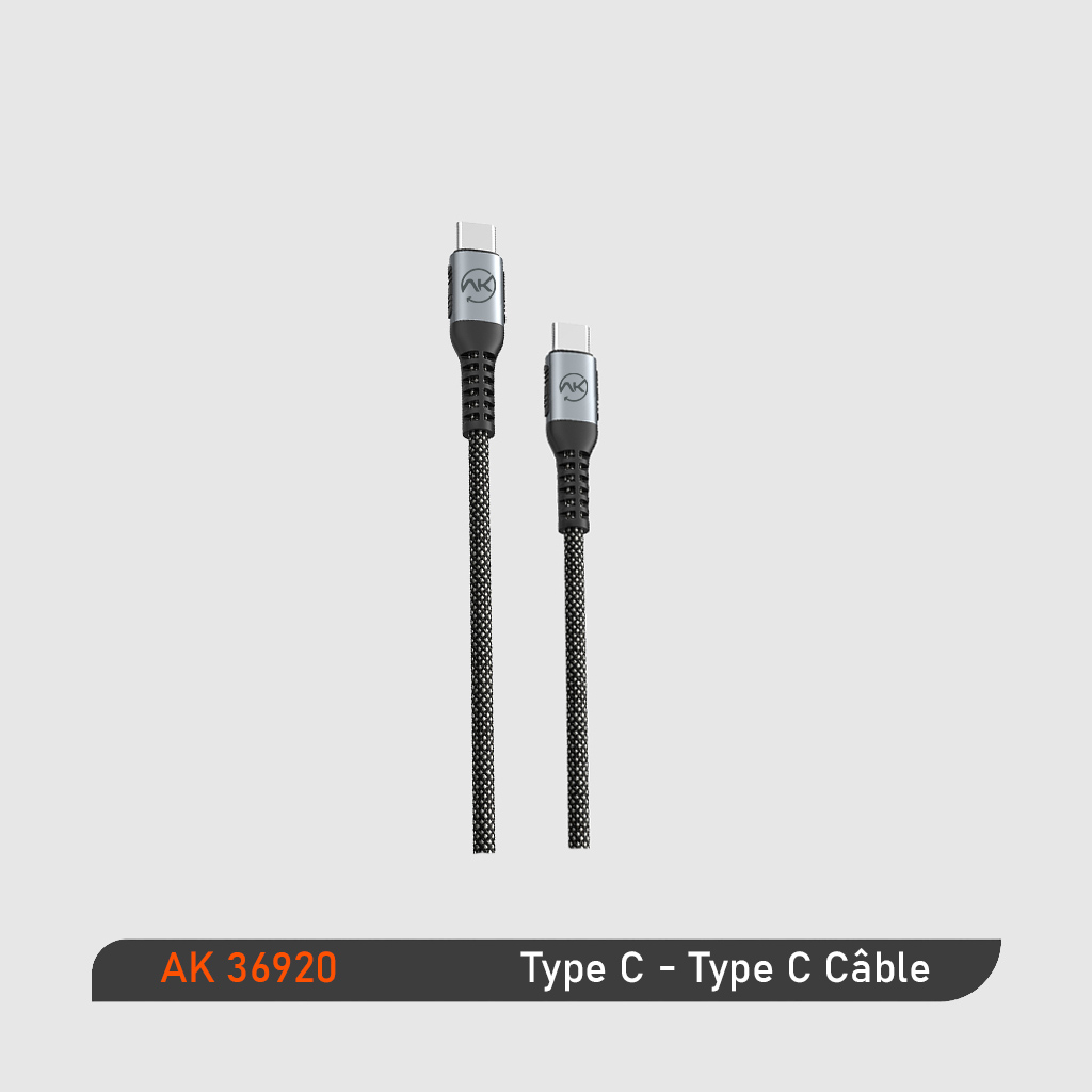 CABLE 1M PD-TYPE C