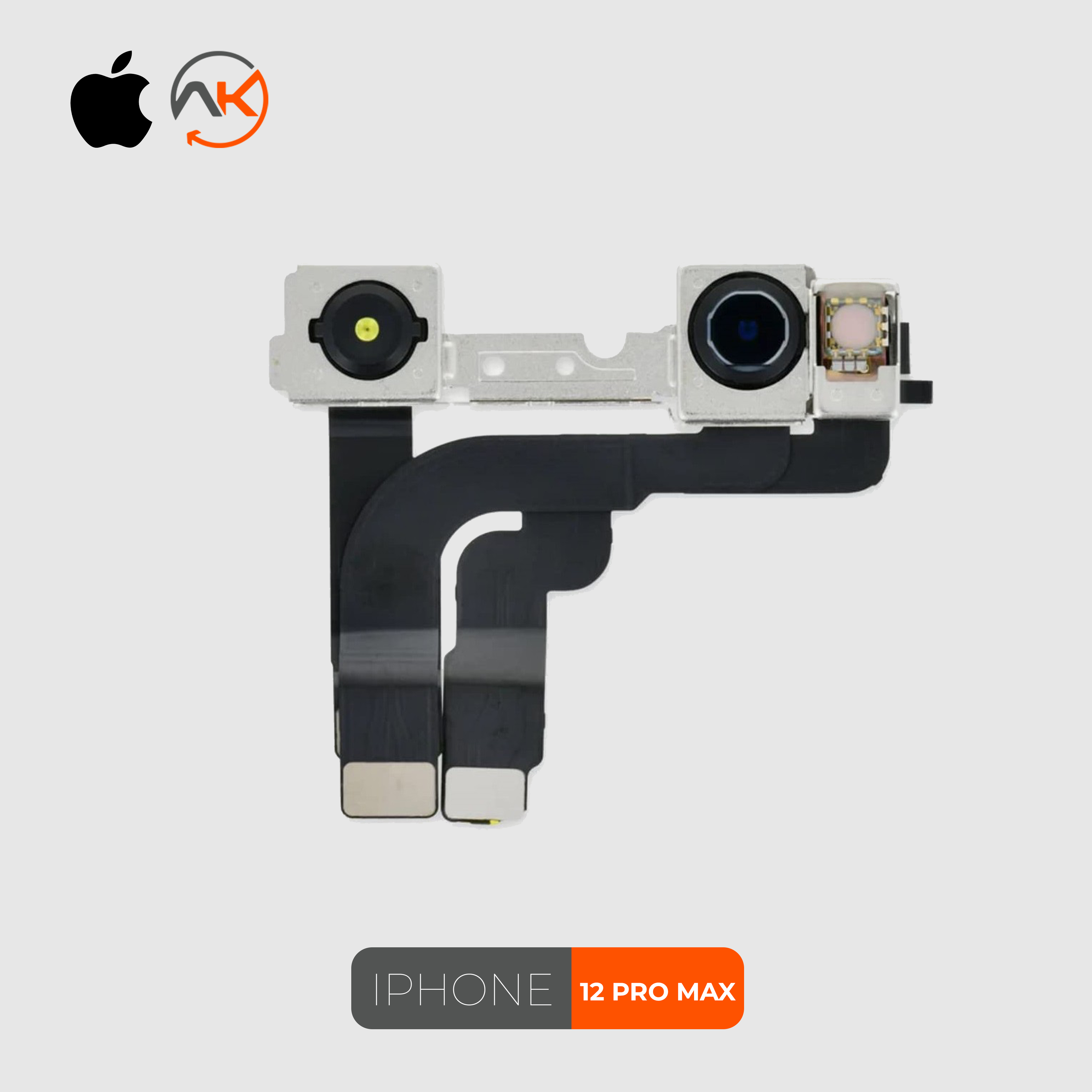 Camera Iphone 12 Pro Max