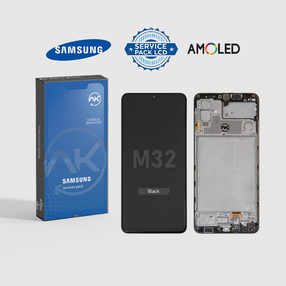 Screen Galaxy M32 (4G)