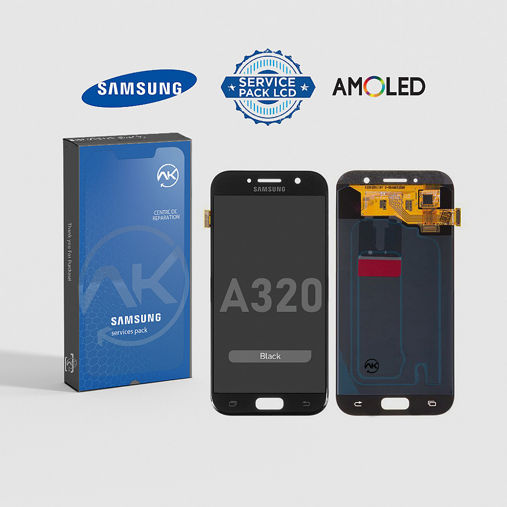 Screen Galaxy A320