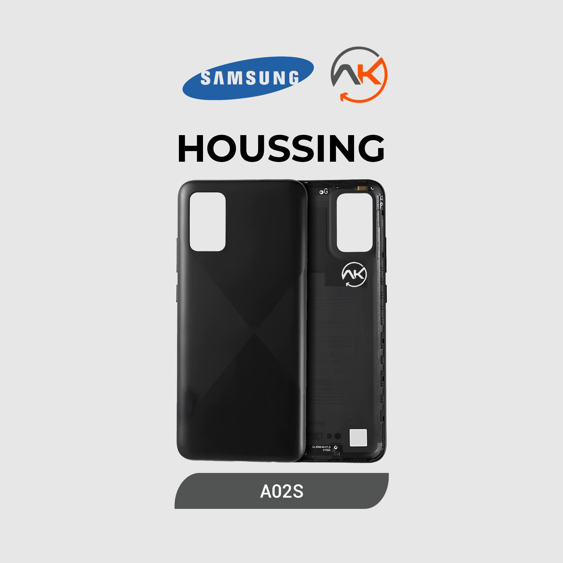 Housing Galaxy A02S