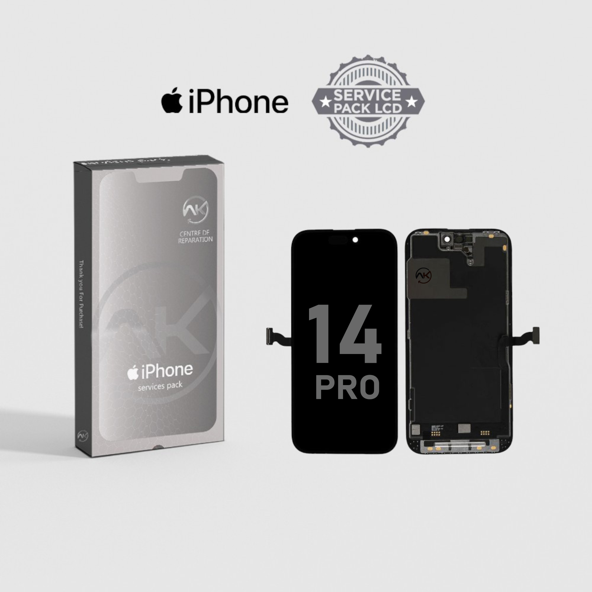 Screen Iphone 14 Pro