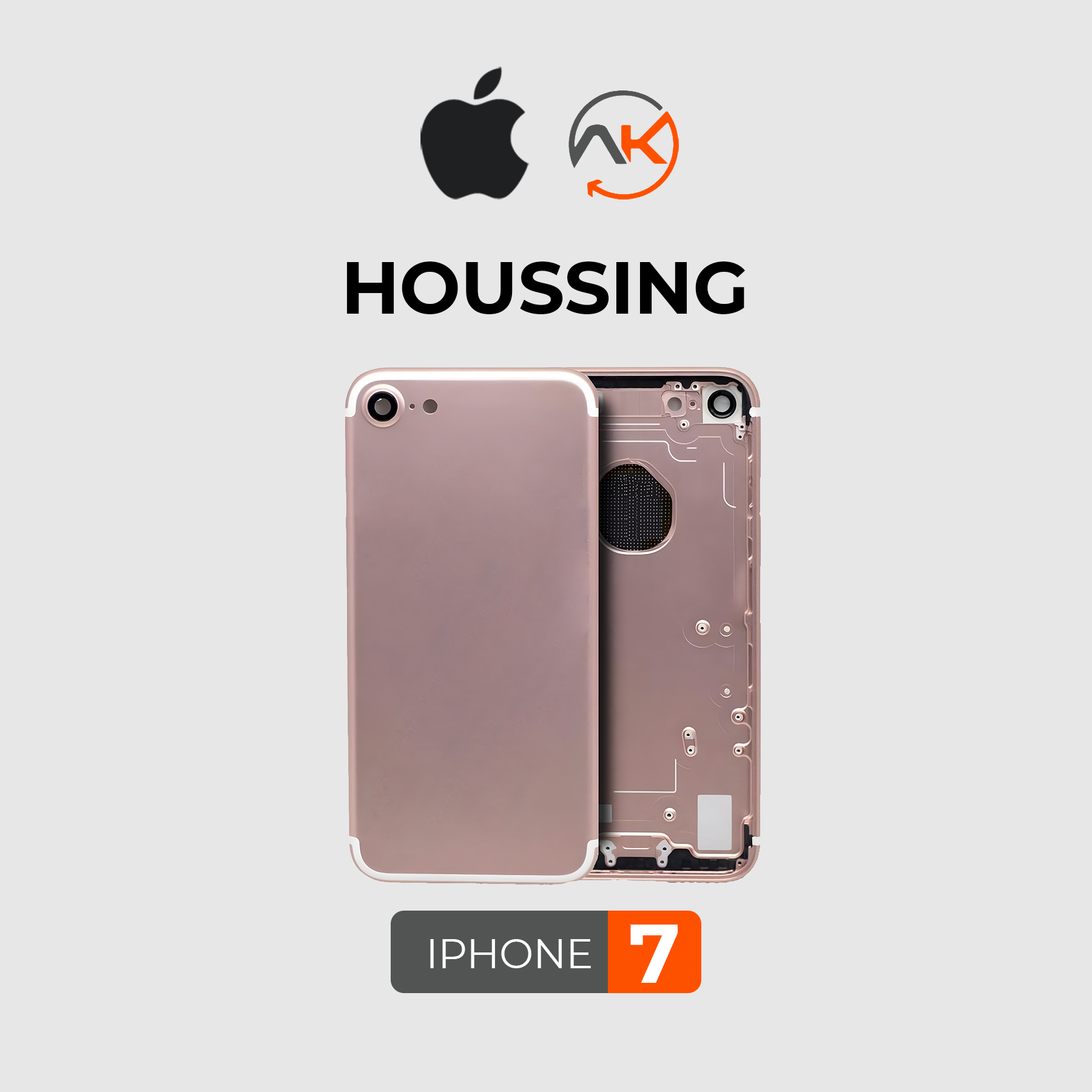 Housing Iphone 7G