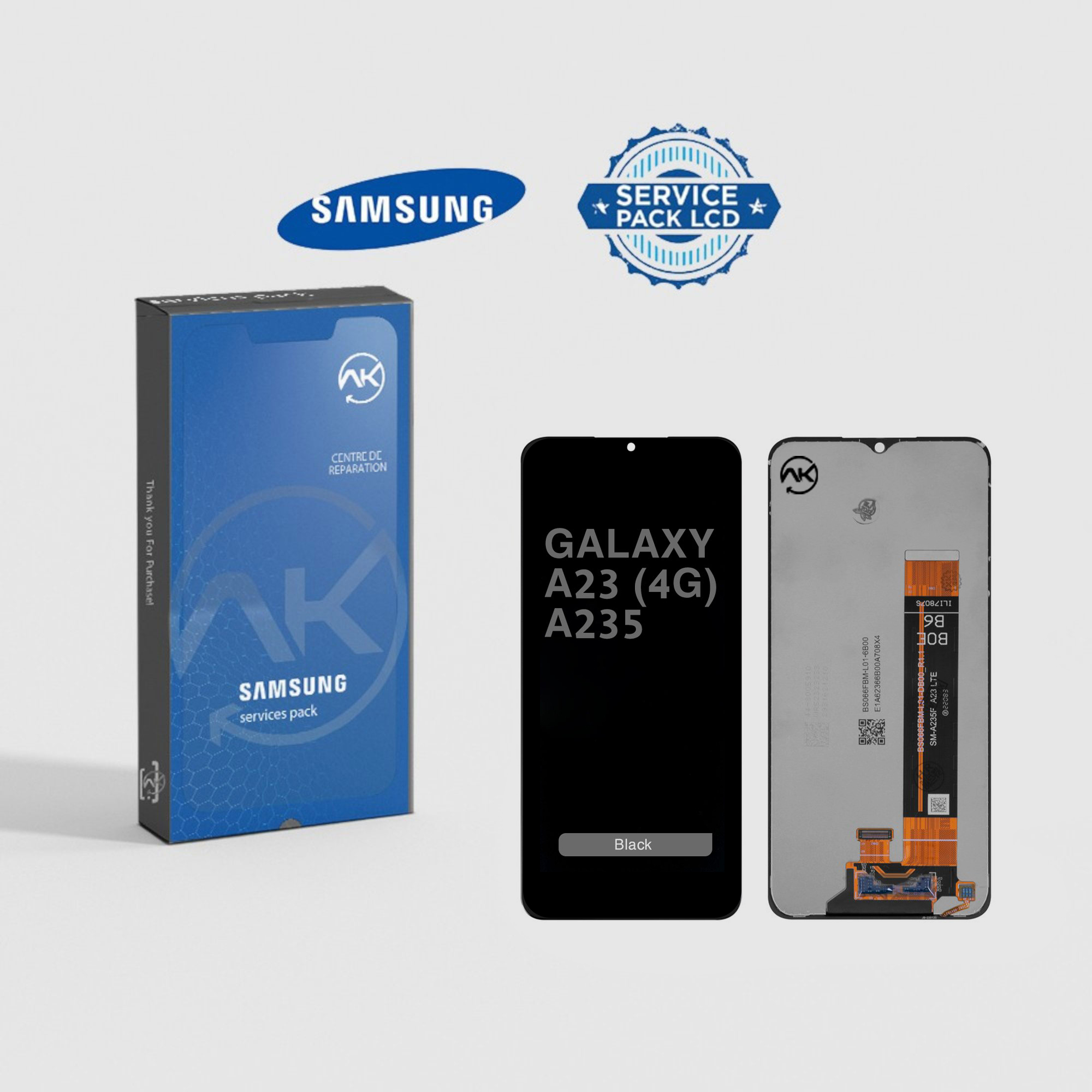 Screen Galaxy A23 (4G)