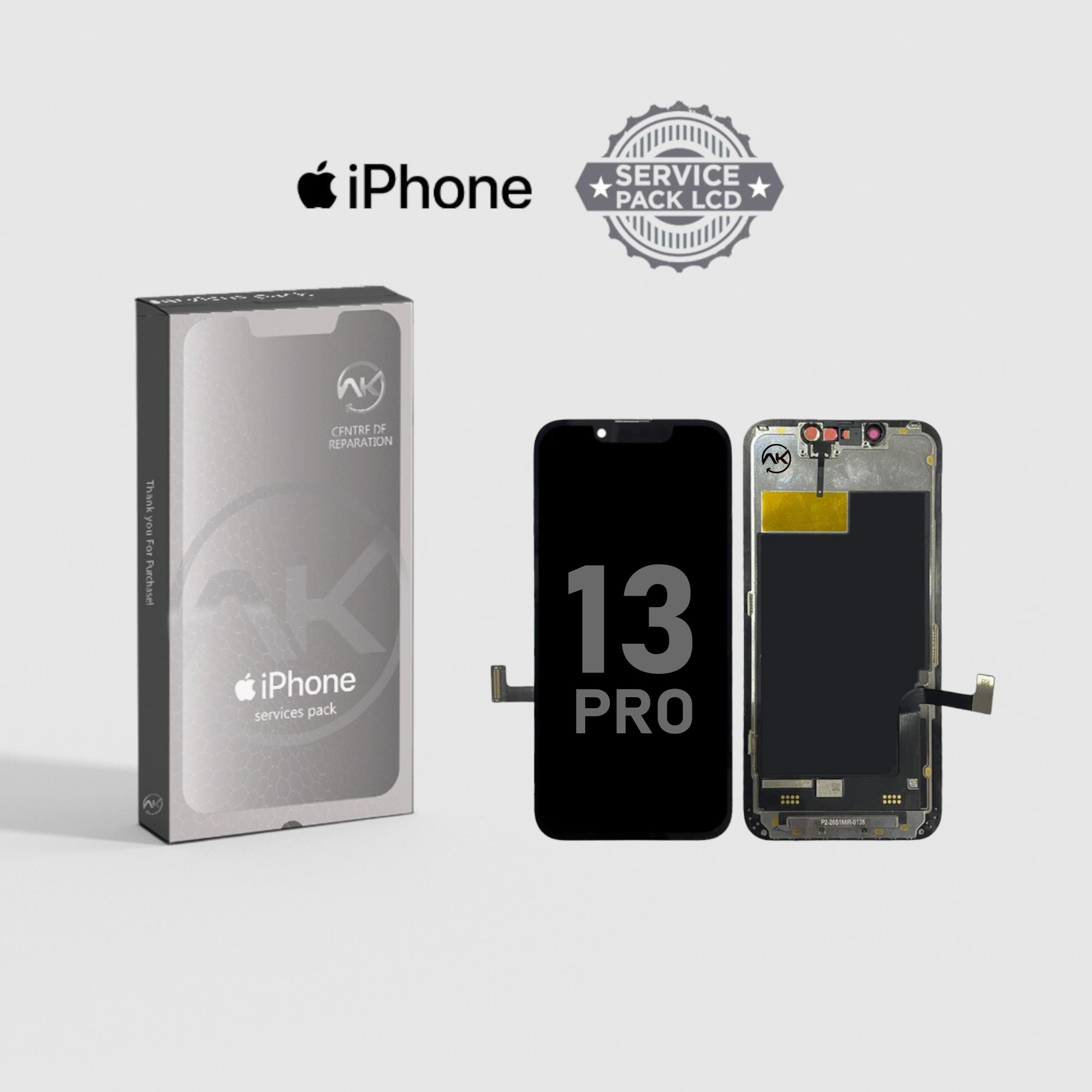 Screen Iphone 13 Pro