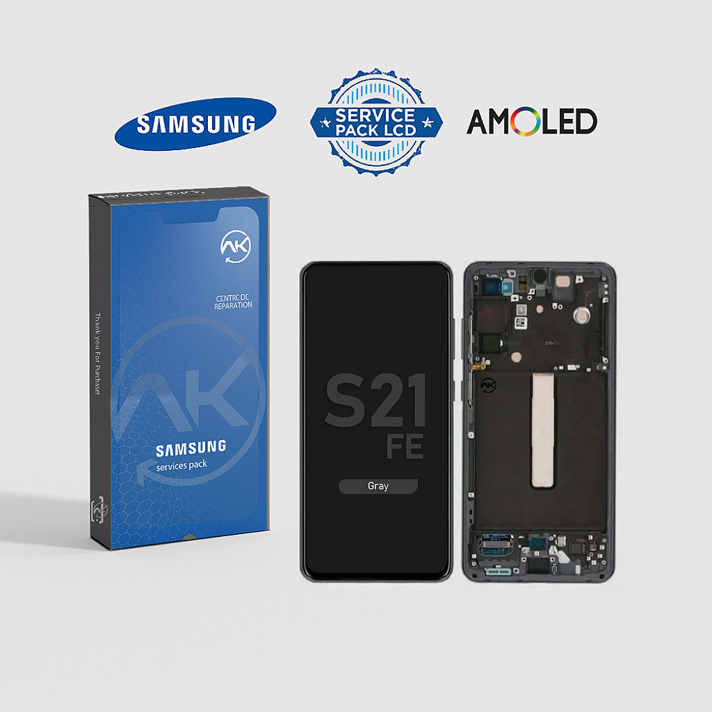 Screen Galaxy S21 FE