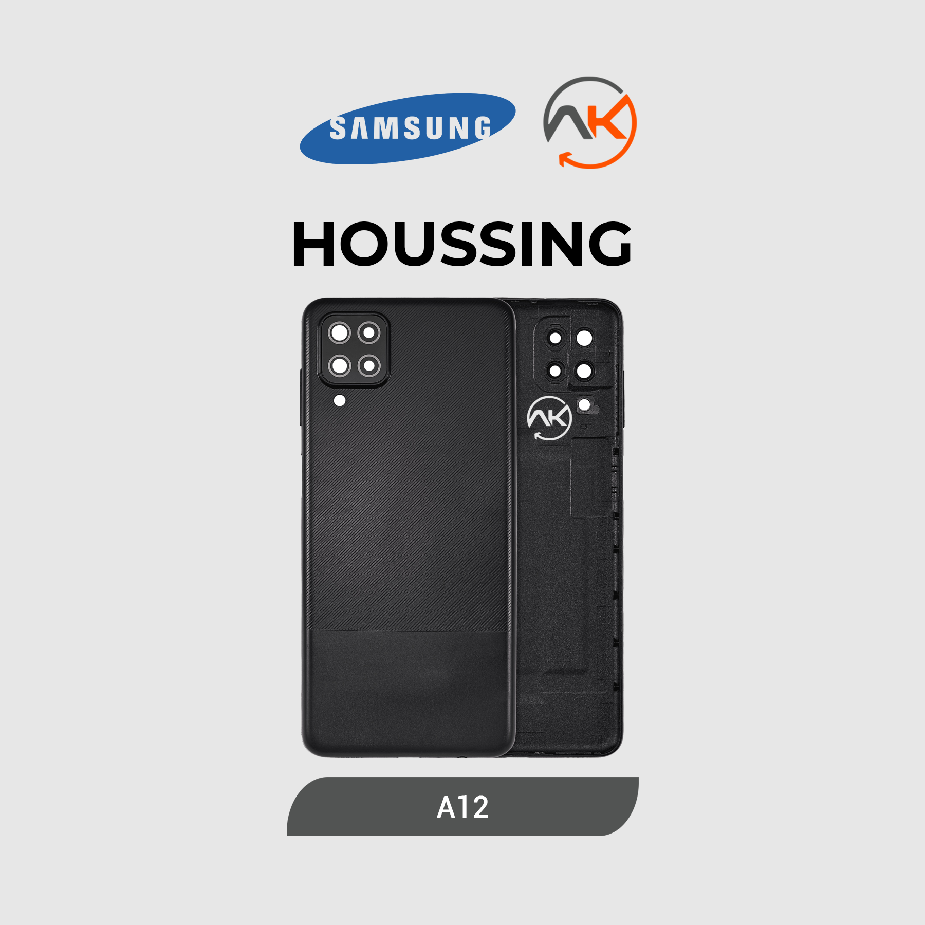 Housing Galaxy A12