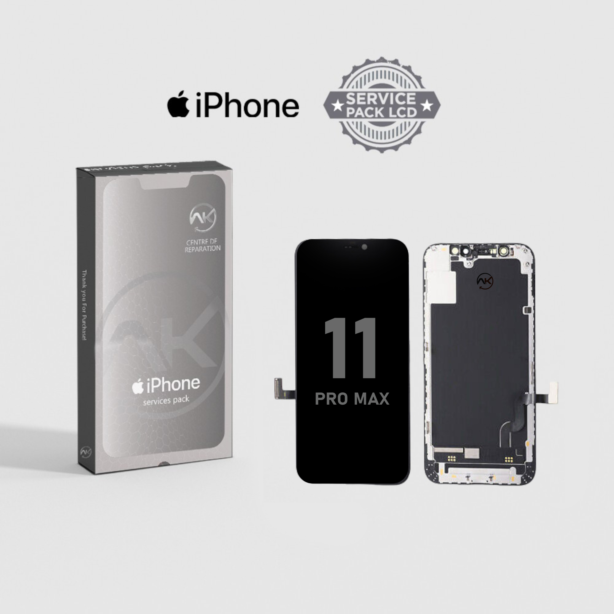 Screen Iphone 11 Pro Max