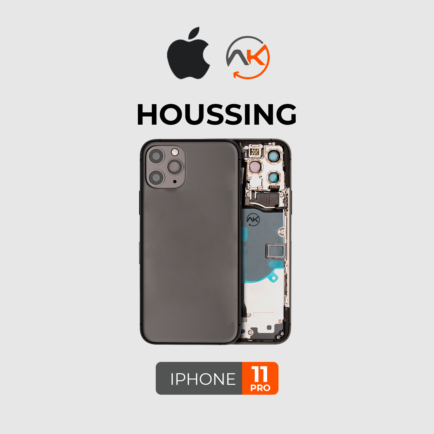 Housing Iphone 11 Pro