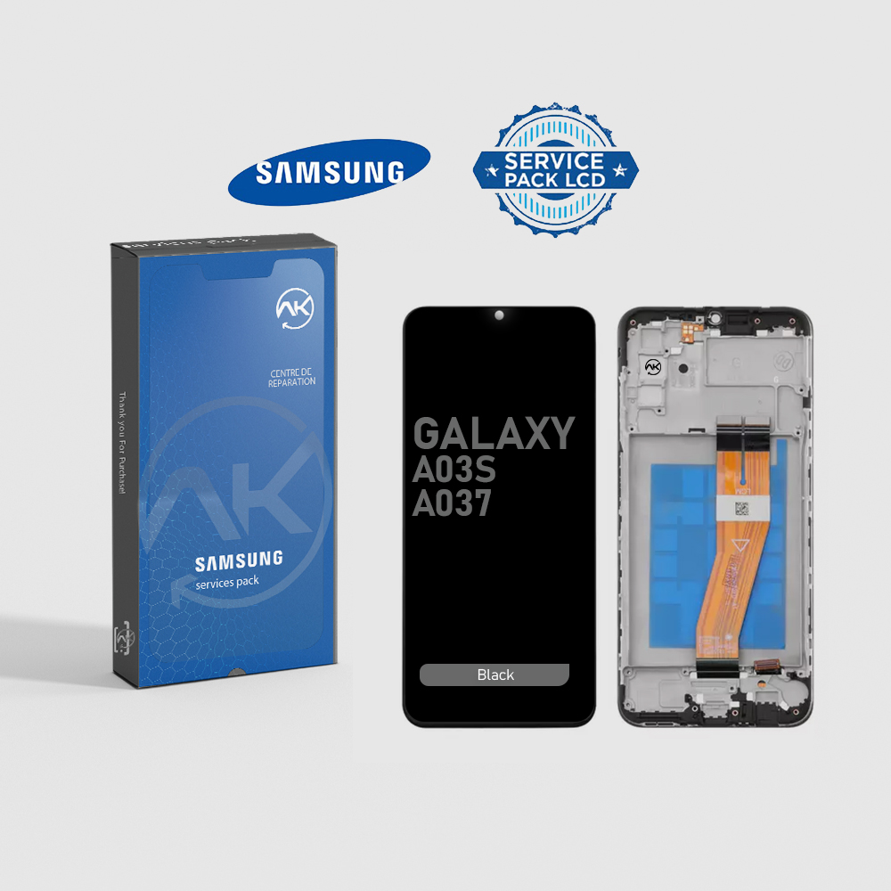 Screen Galaxy A03S