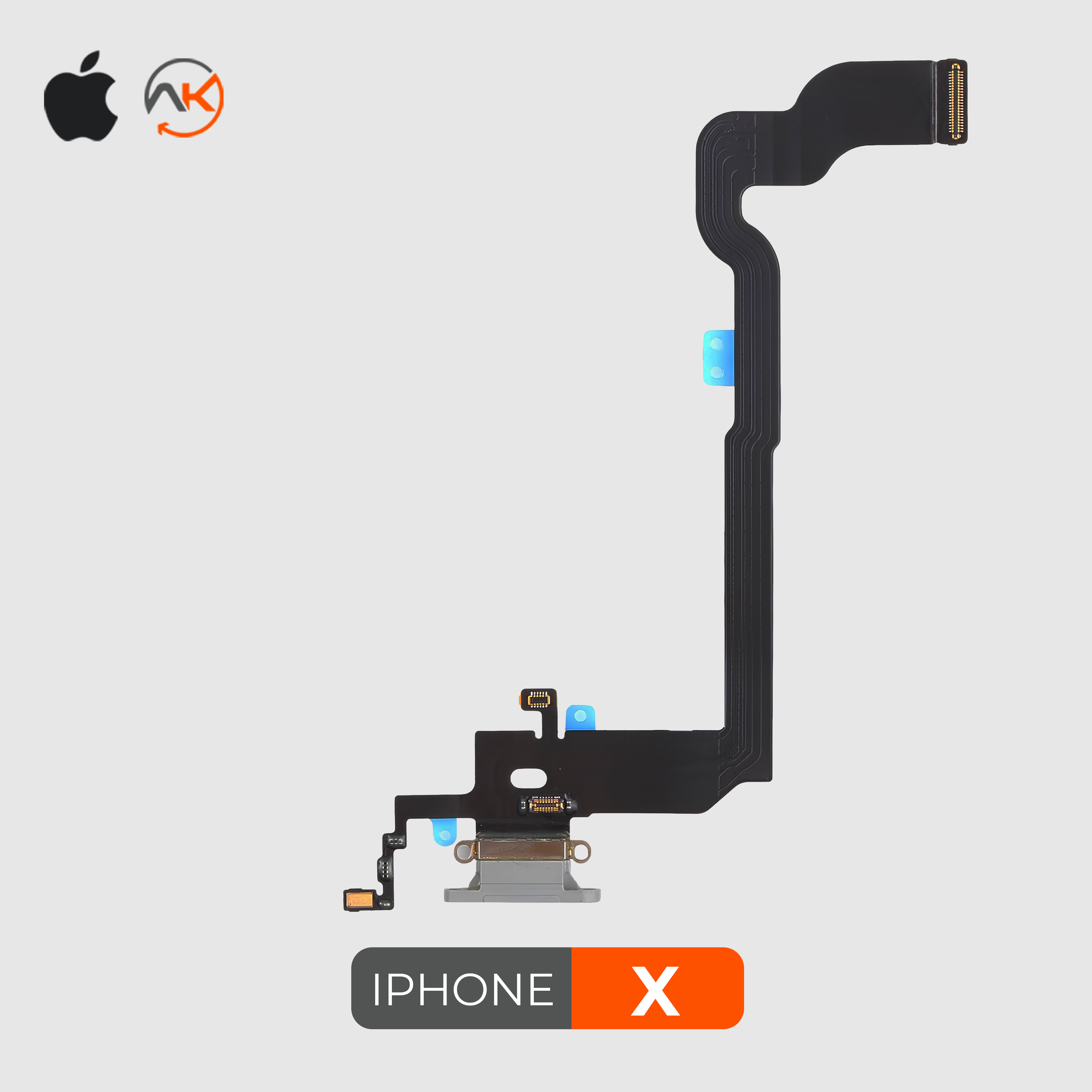 Charging Port Iphone X