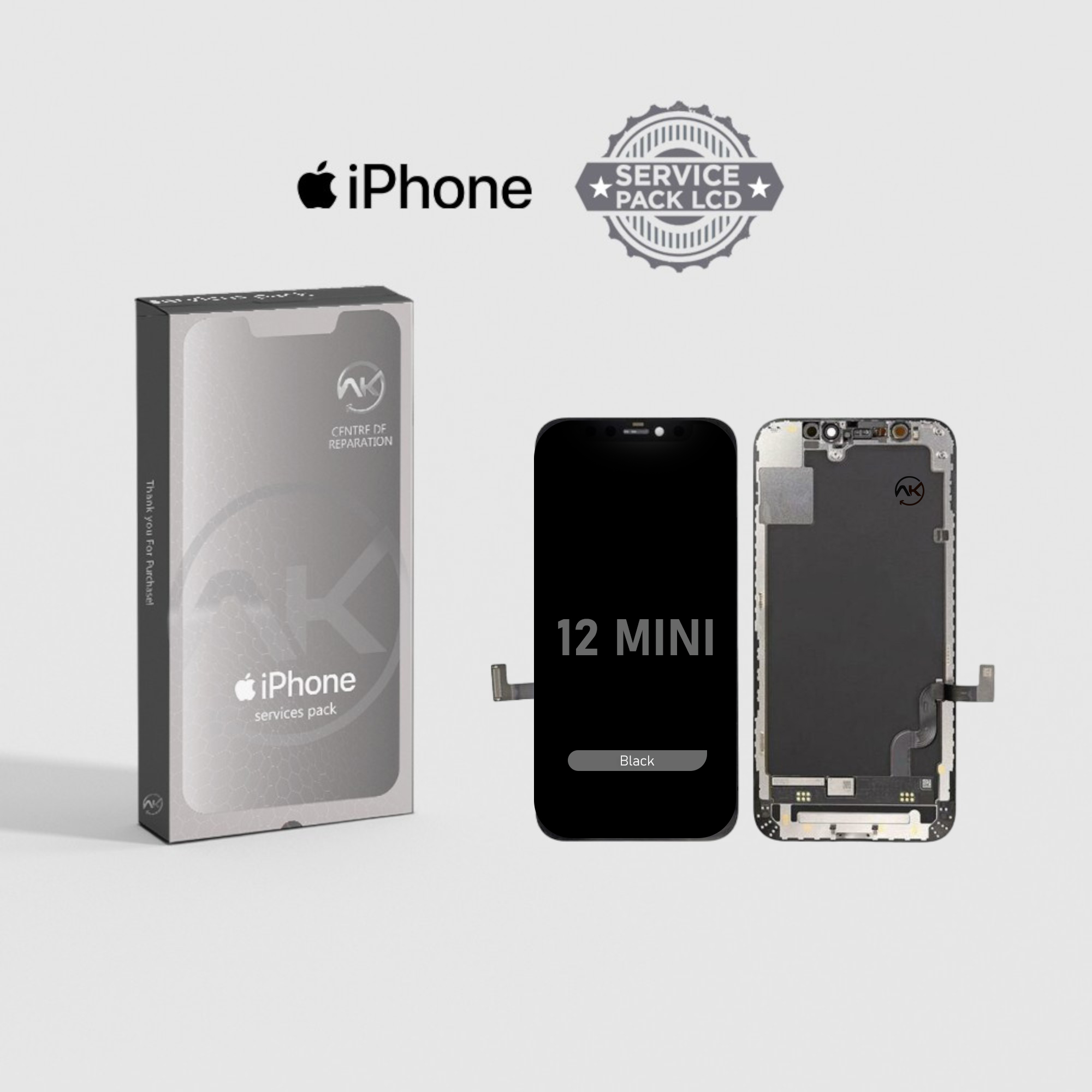 Screen Iphone 12 Mini