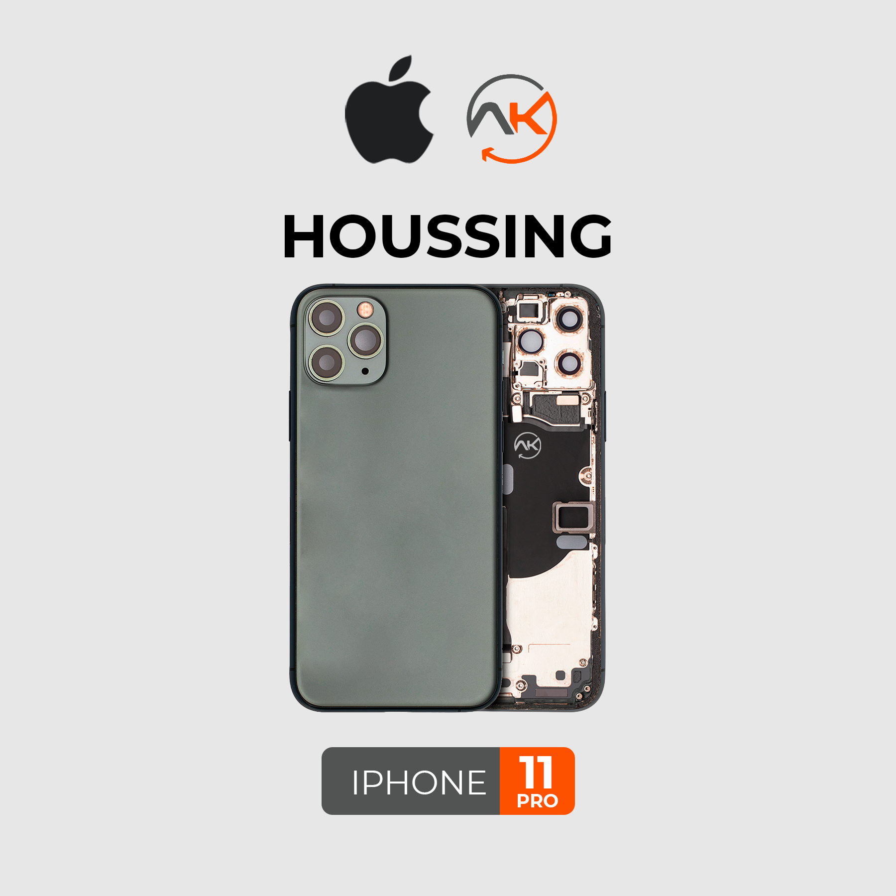 Housing Iphone 11 Pro