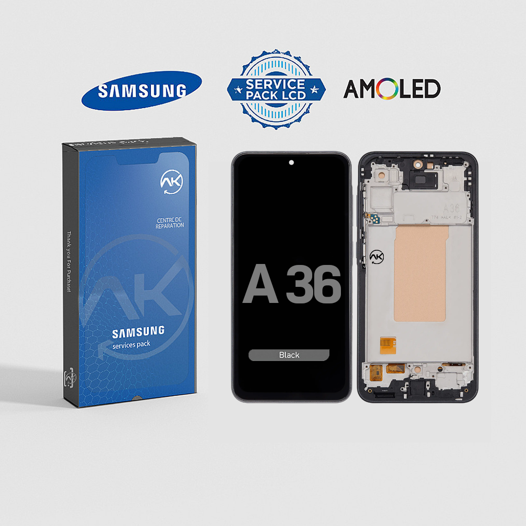 Screen Galaxy A36