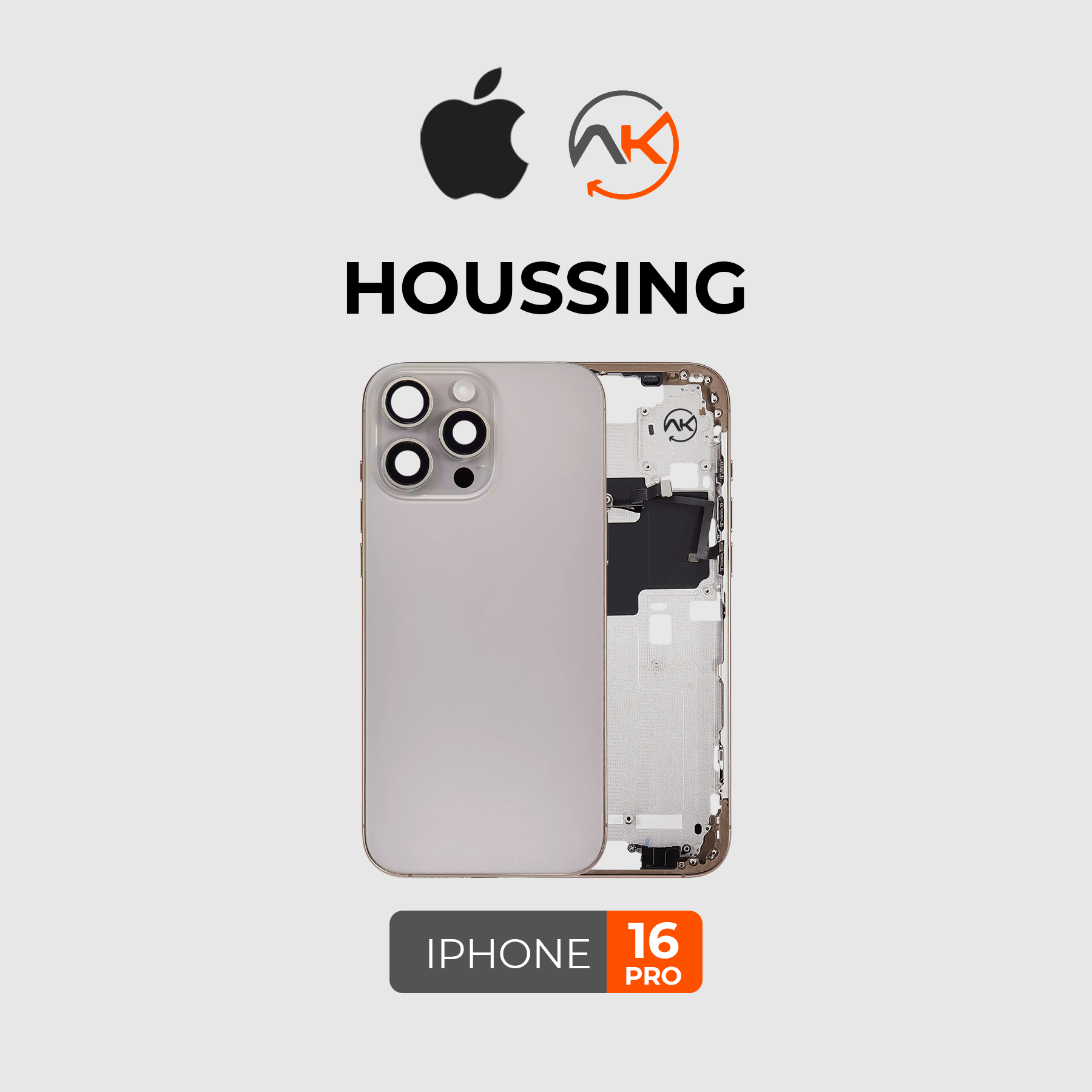 Housing Iphone 16 Pro