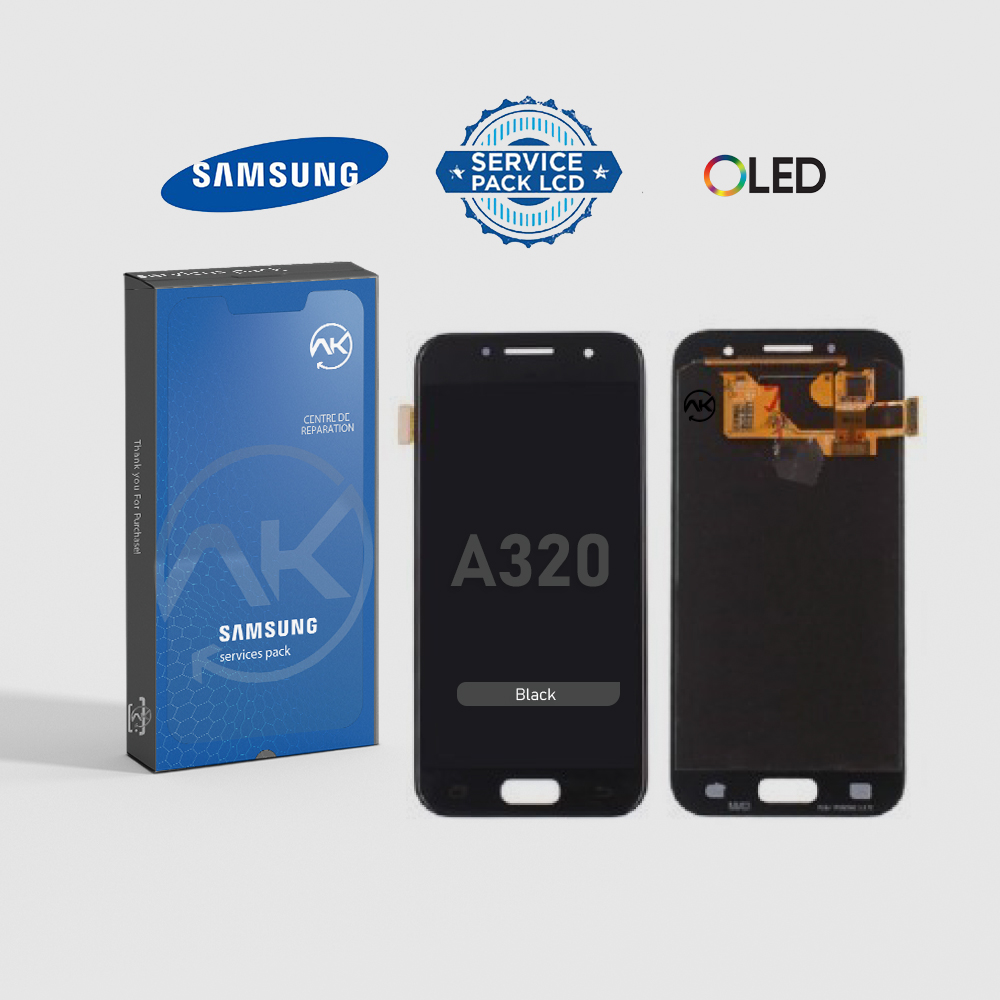 Screen Galaxy A320