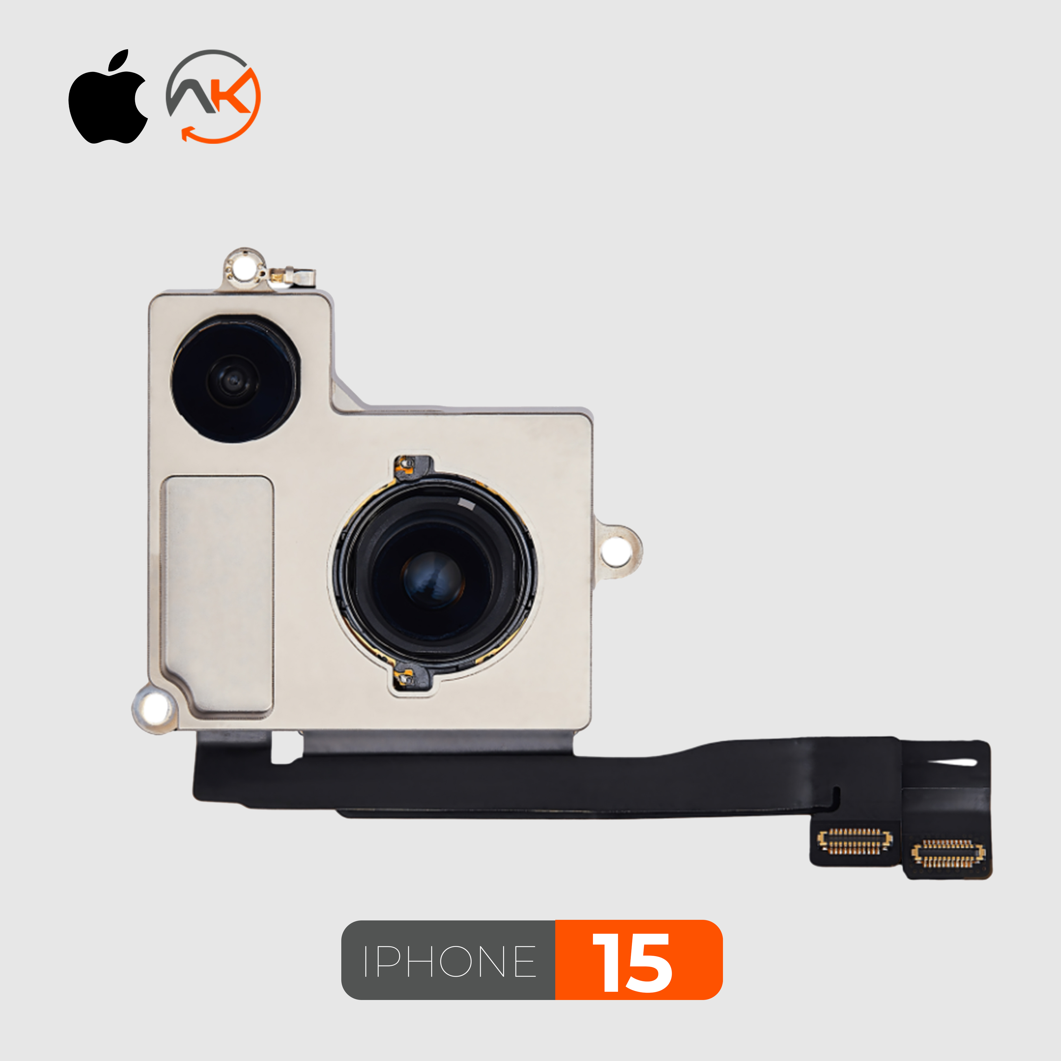 Camera Iphone 15