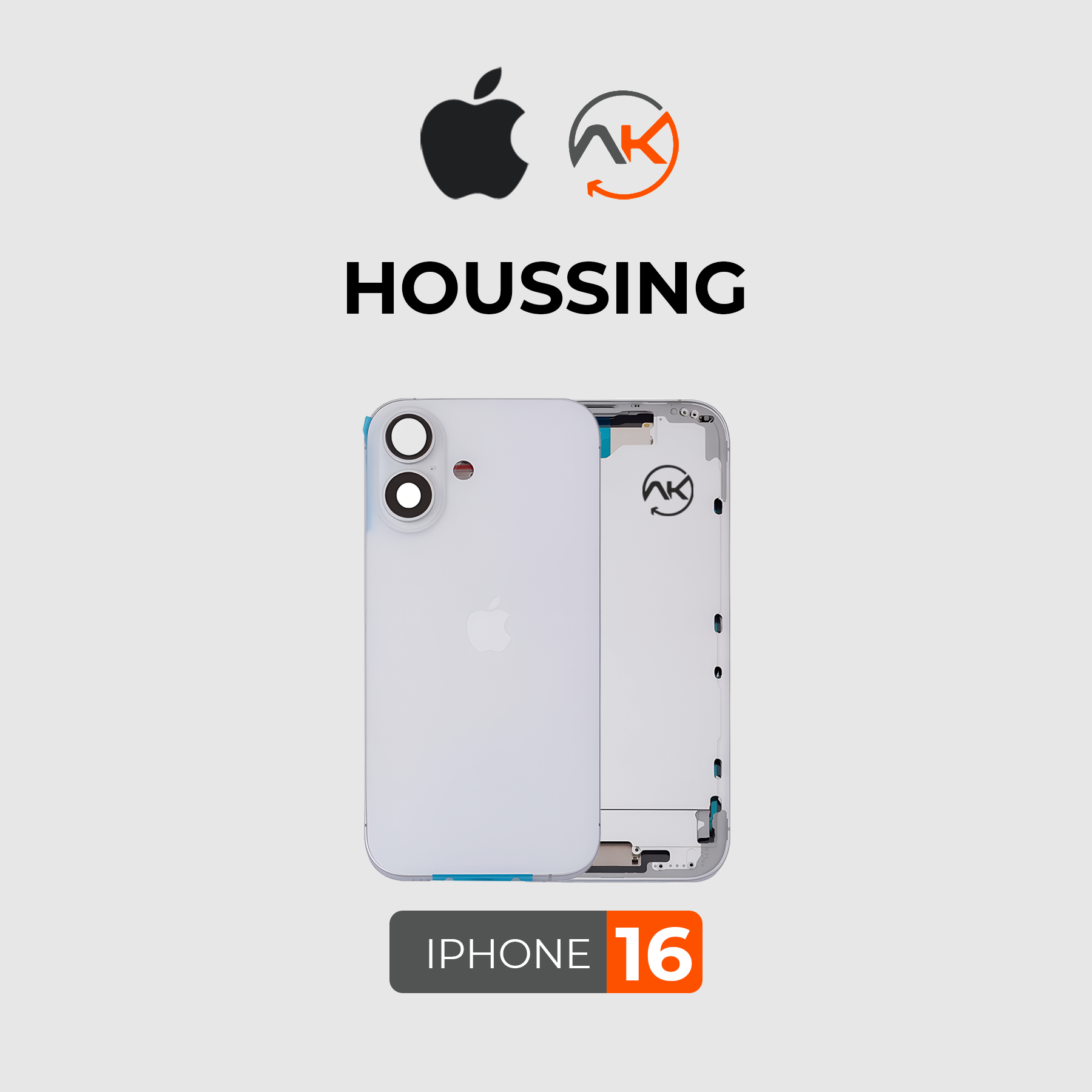Housing Iphone 16