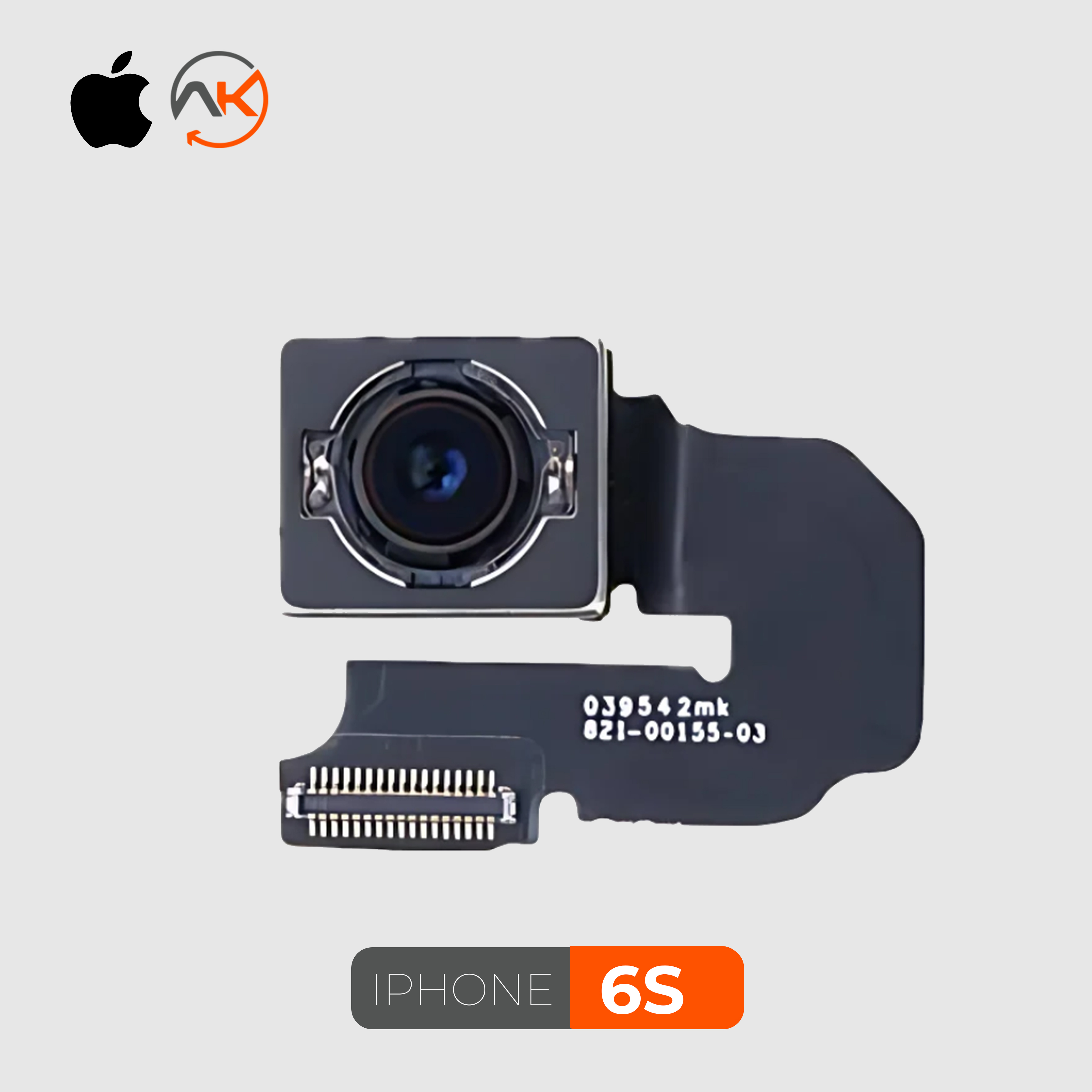 Camera Iphone 6S