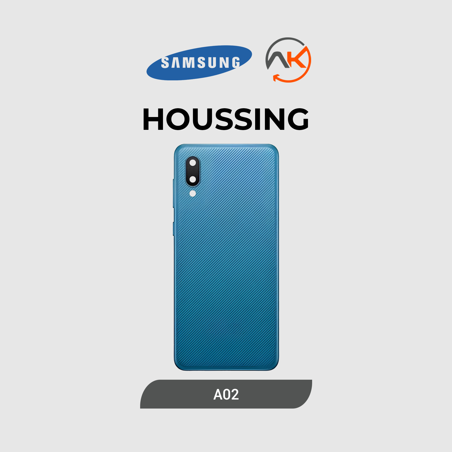 Housing Galaxy A02