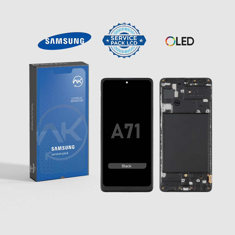Screen Galaxy A71 (4G)