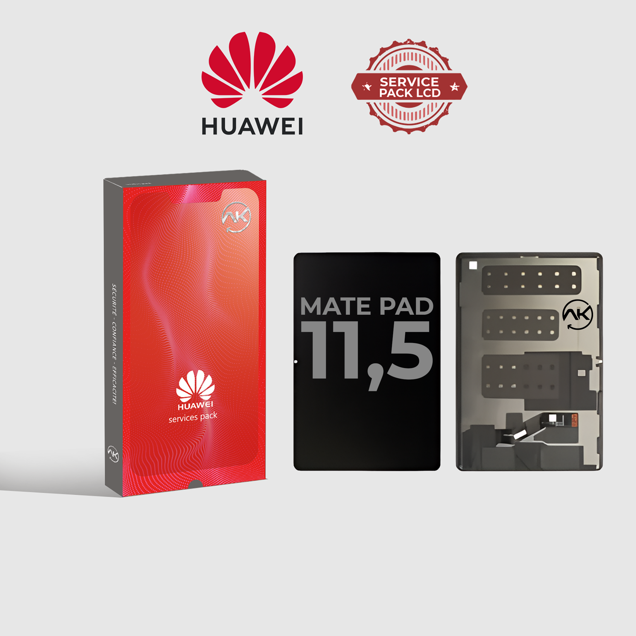 Screen Mate Pad 11,5"