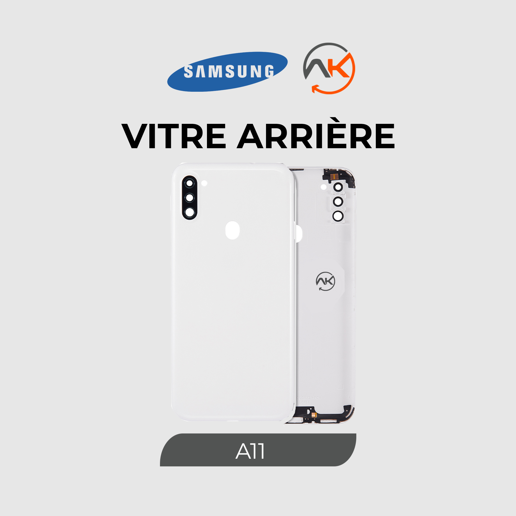 Housing Galaxy A11
