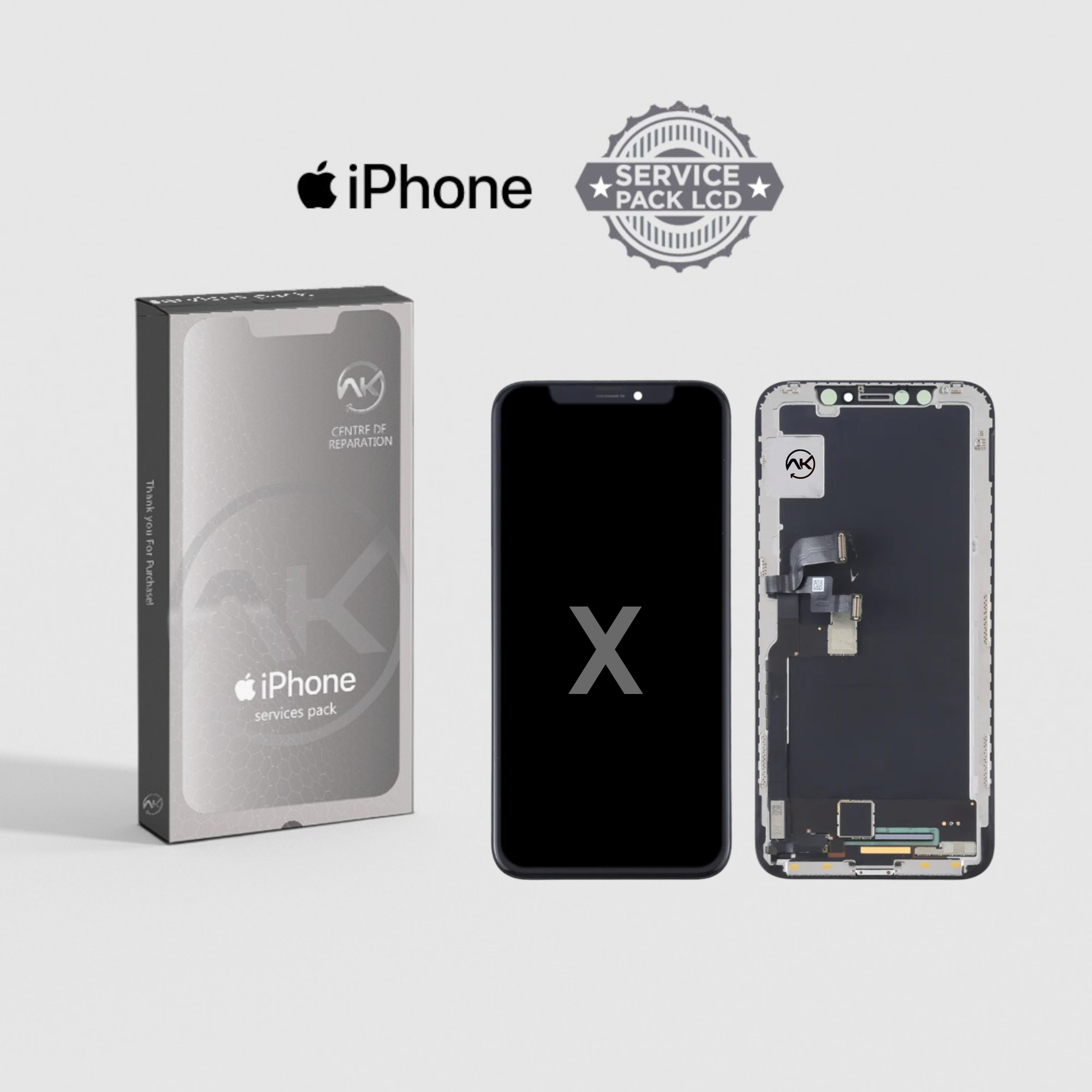 Screen Iphone X