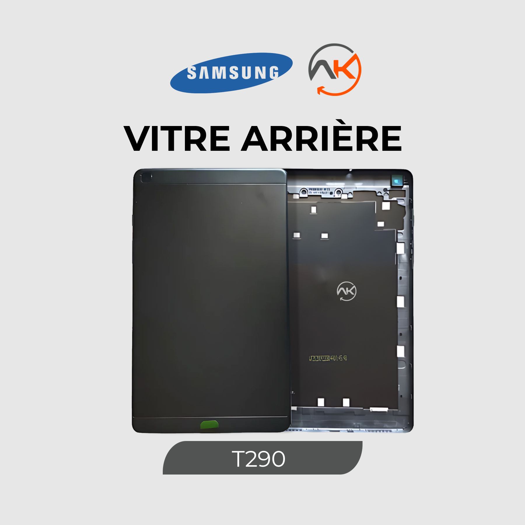 Housing Galaxy Tab T290