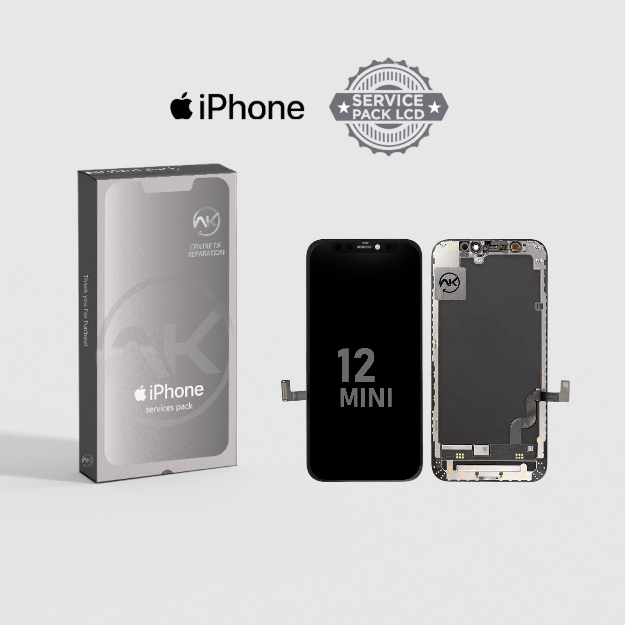 Screen Iphone 12 Mini