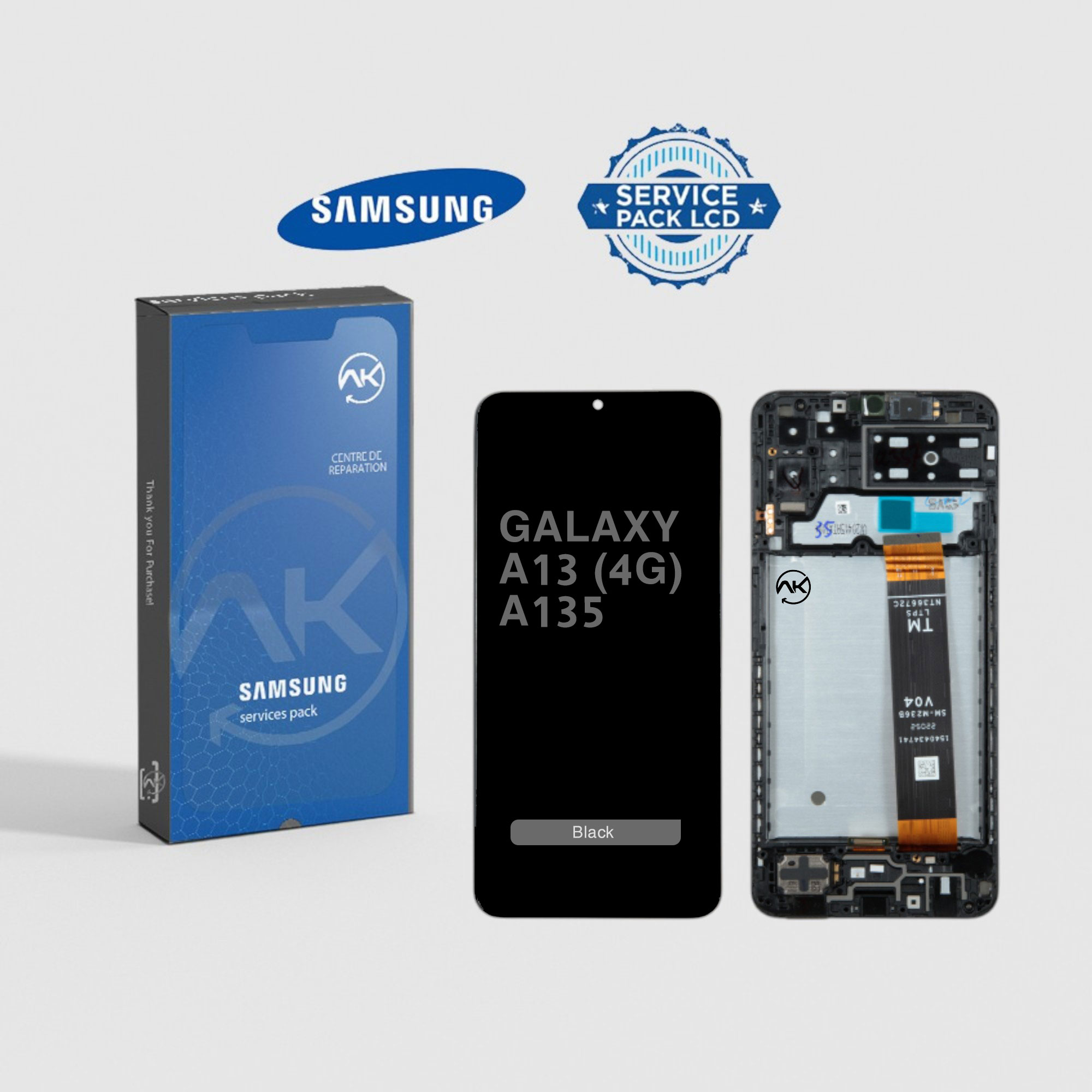 Screen Galaxy A13 (4G)