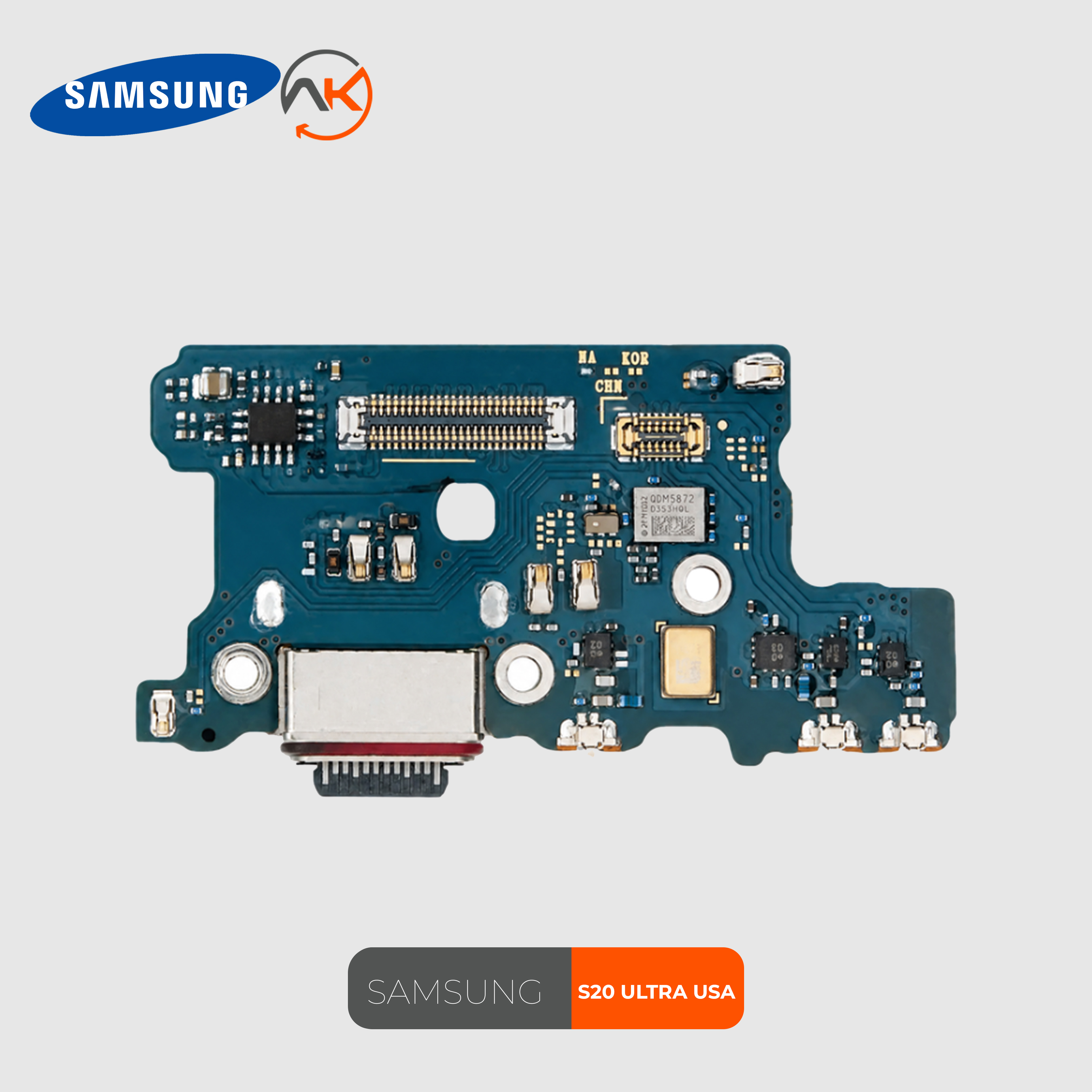 Charging Port Galaxy S20 Ultra ( USA )