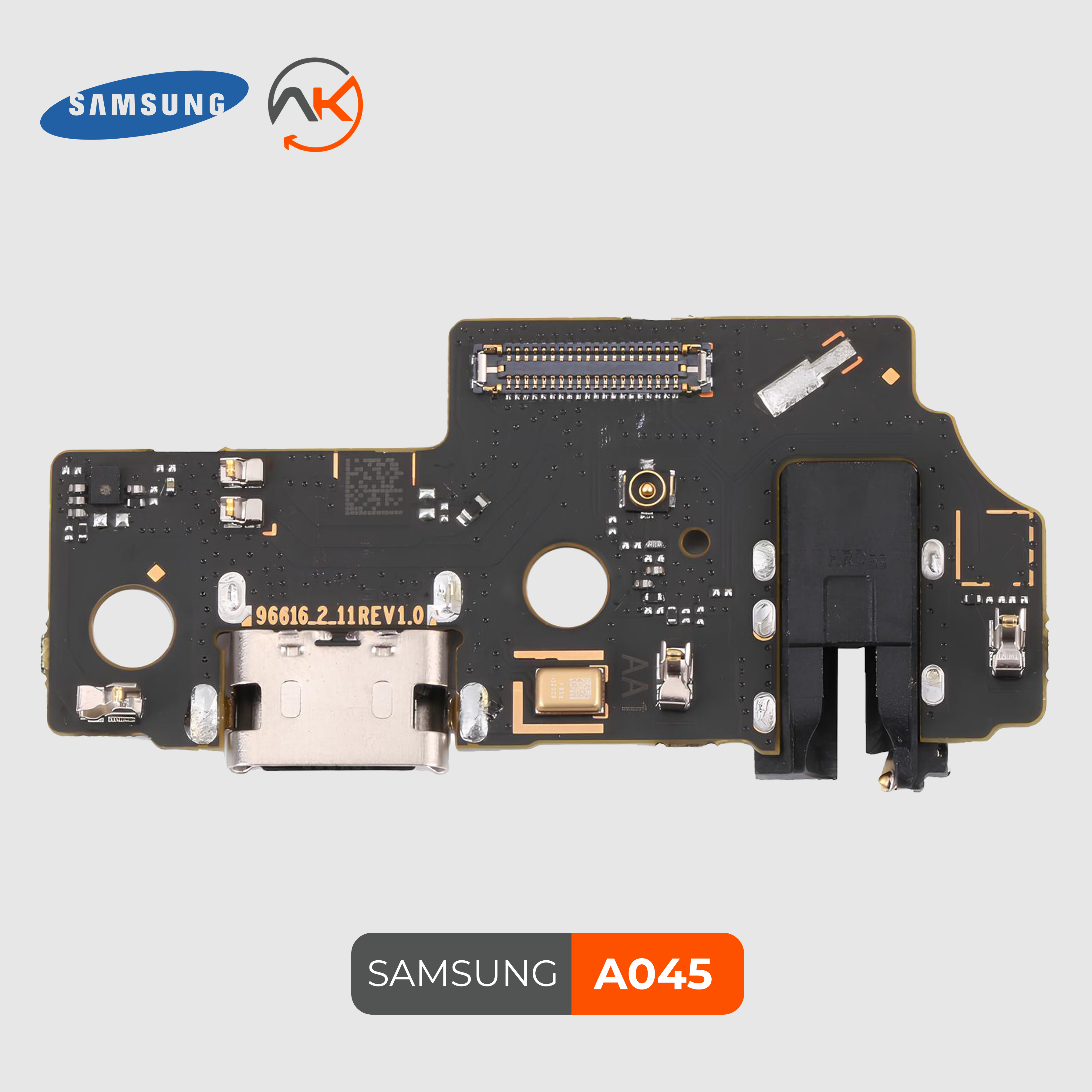 Charging Port Galaxy A045