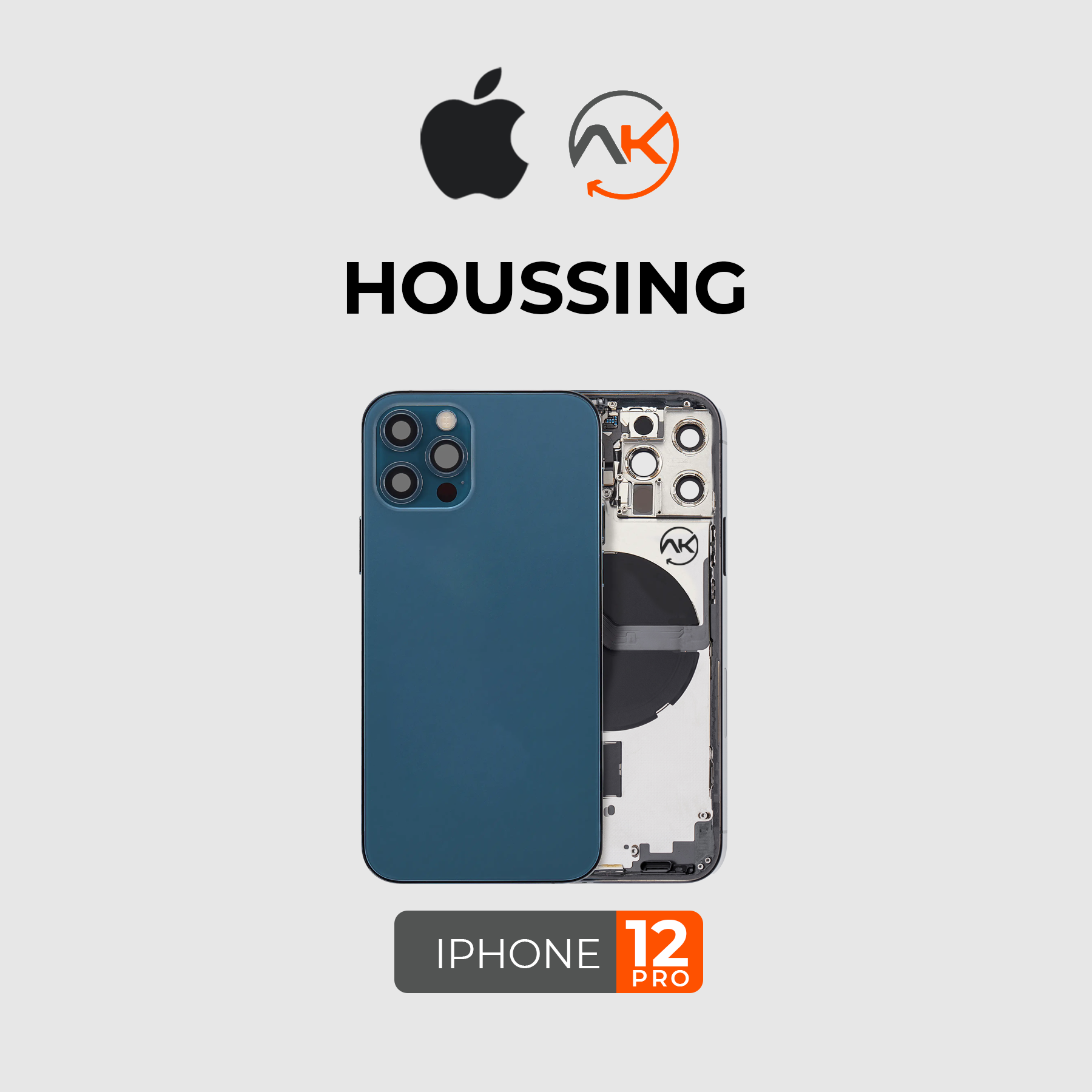 Housing Iphone 12 Pro
