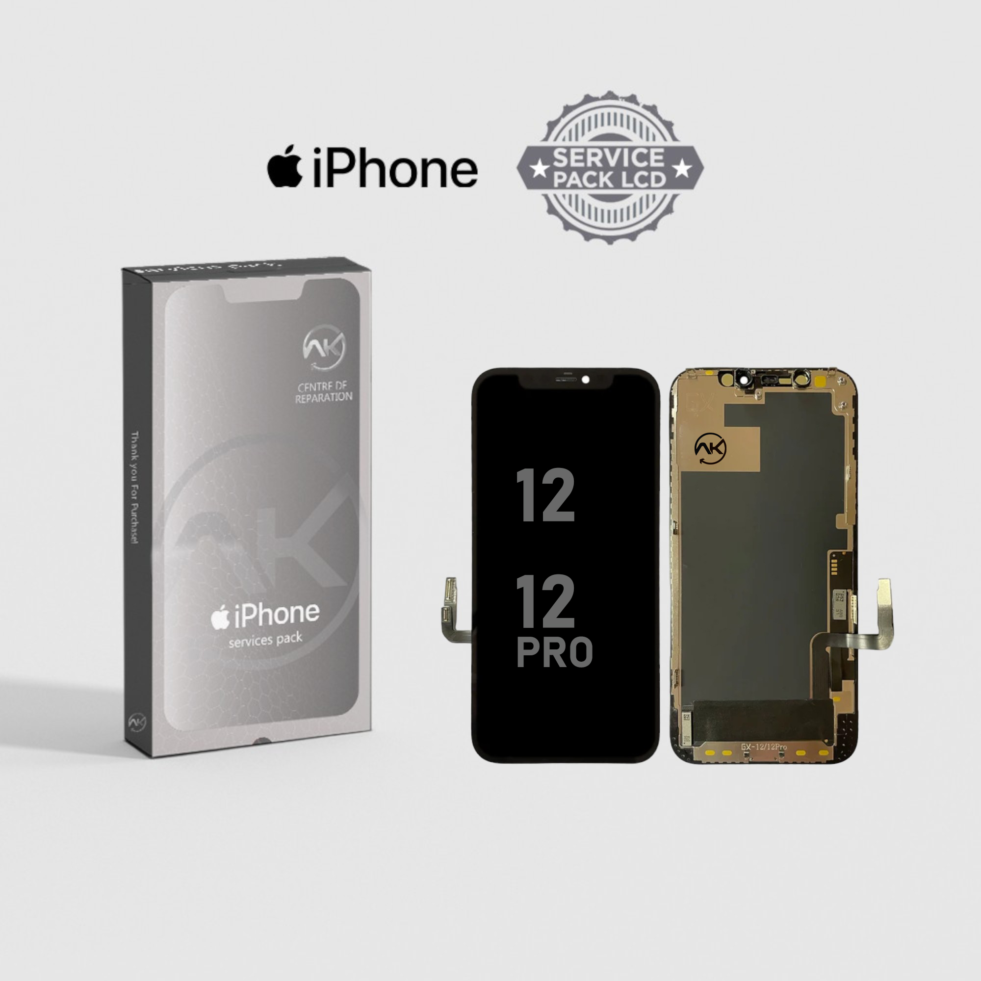 Screen Iphone 12