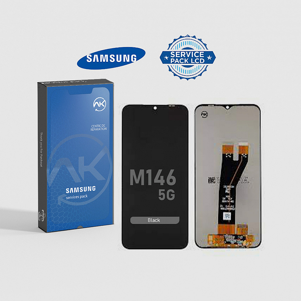 Screen Galaxy M14