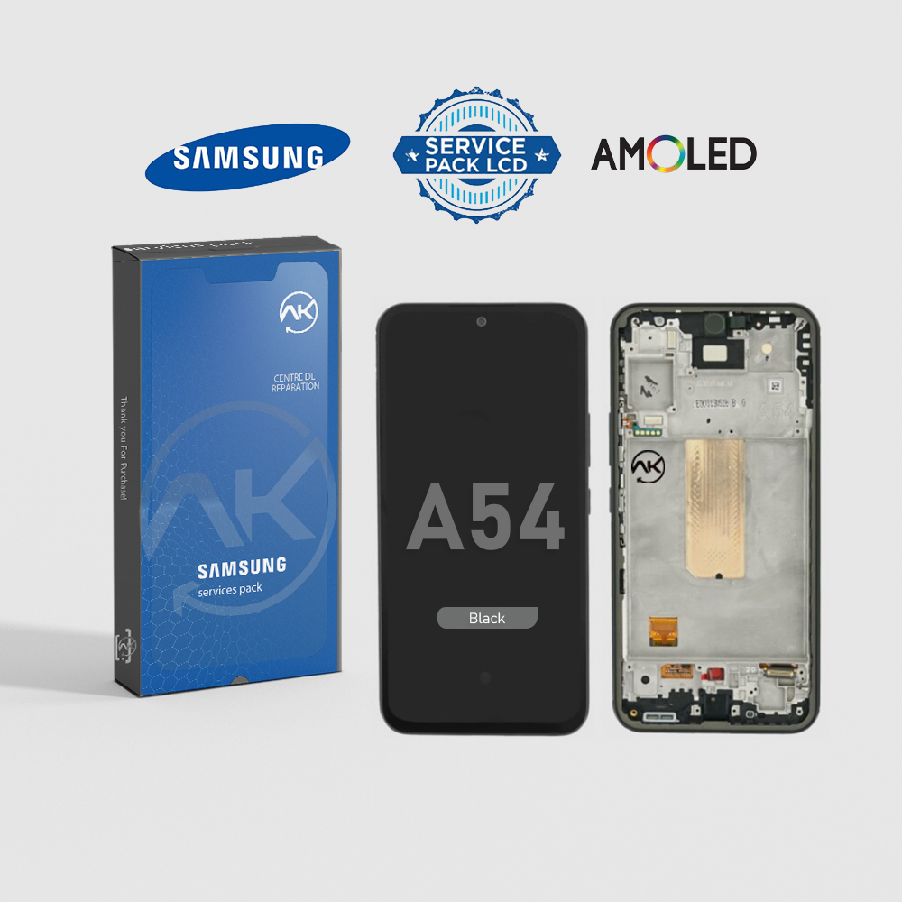 Screen Galaxy A54